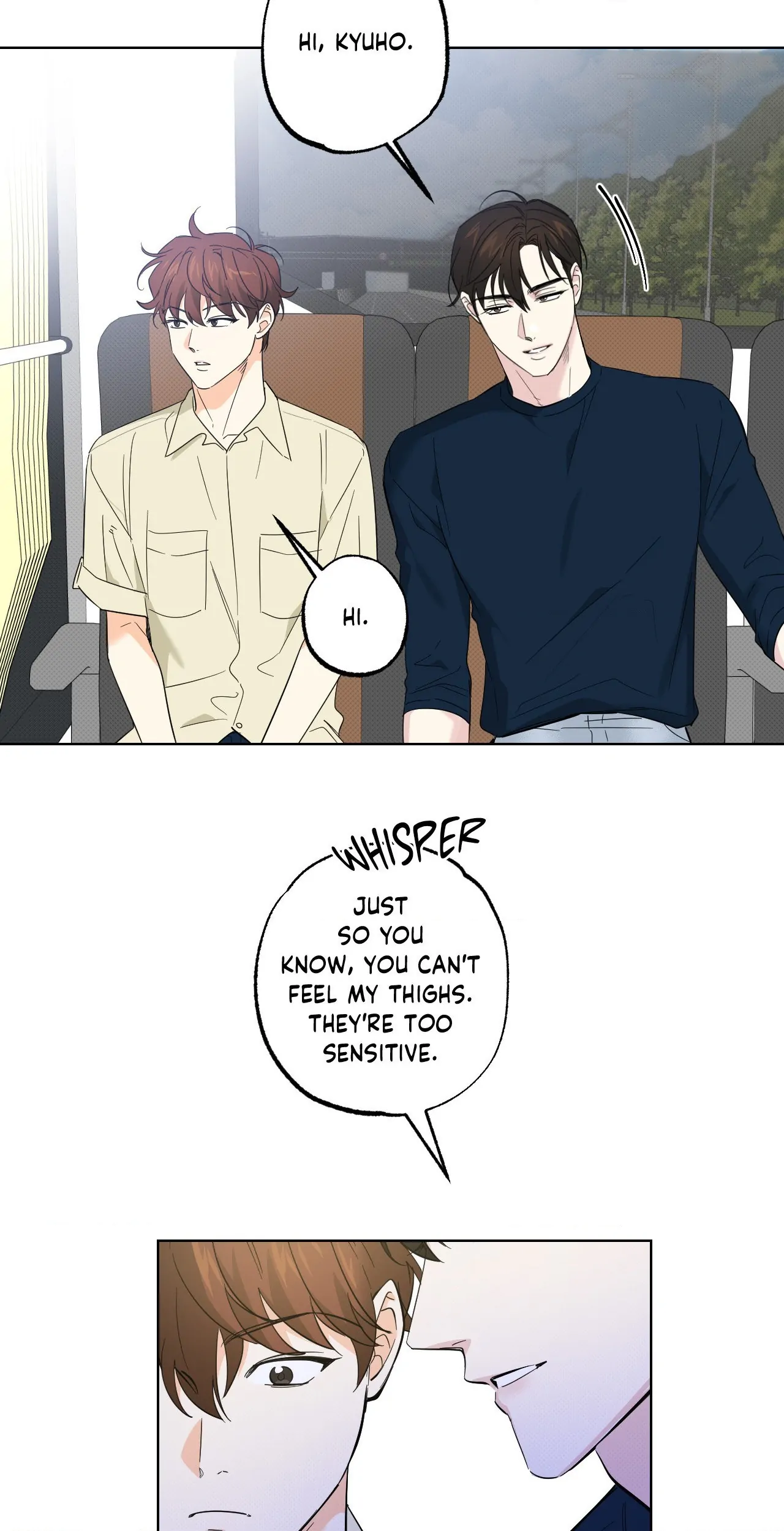 Part-time Partner [Official] - Chapter 54 manhwa