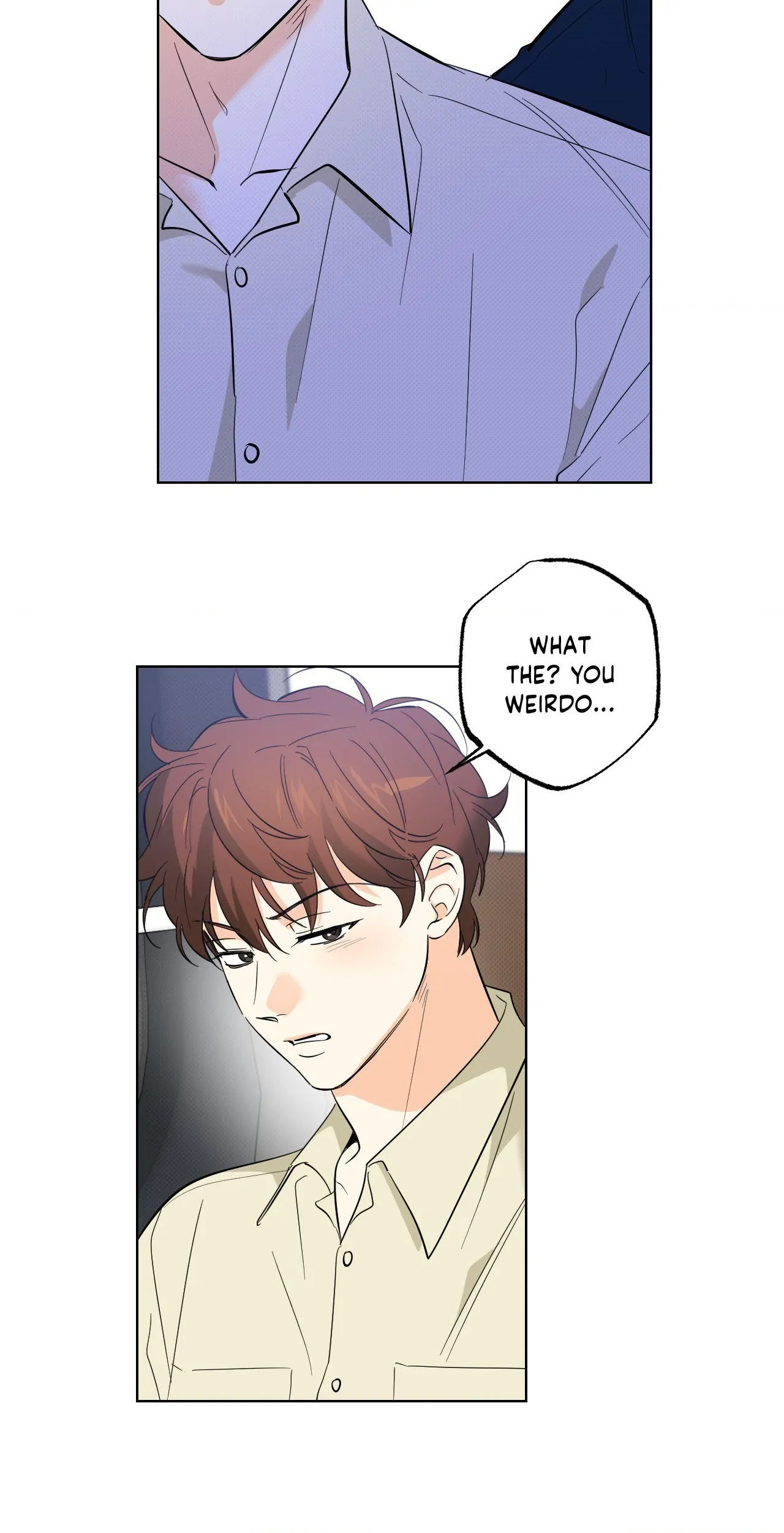 Part-time Partner [Official] - Chapter 54 manhwa