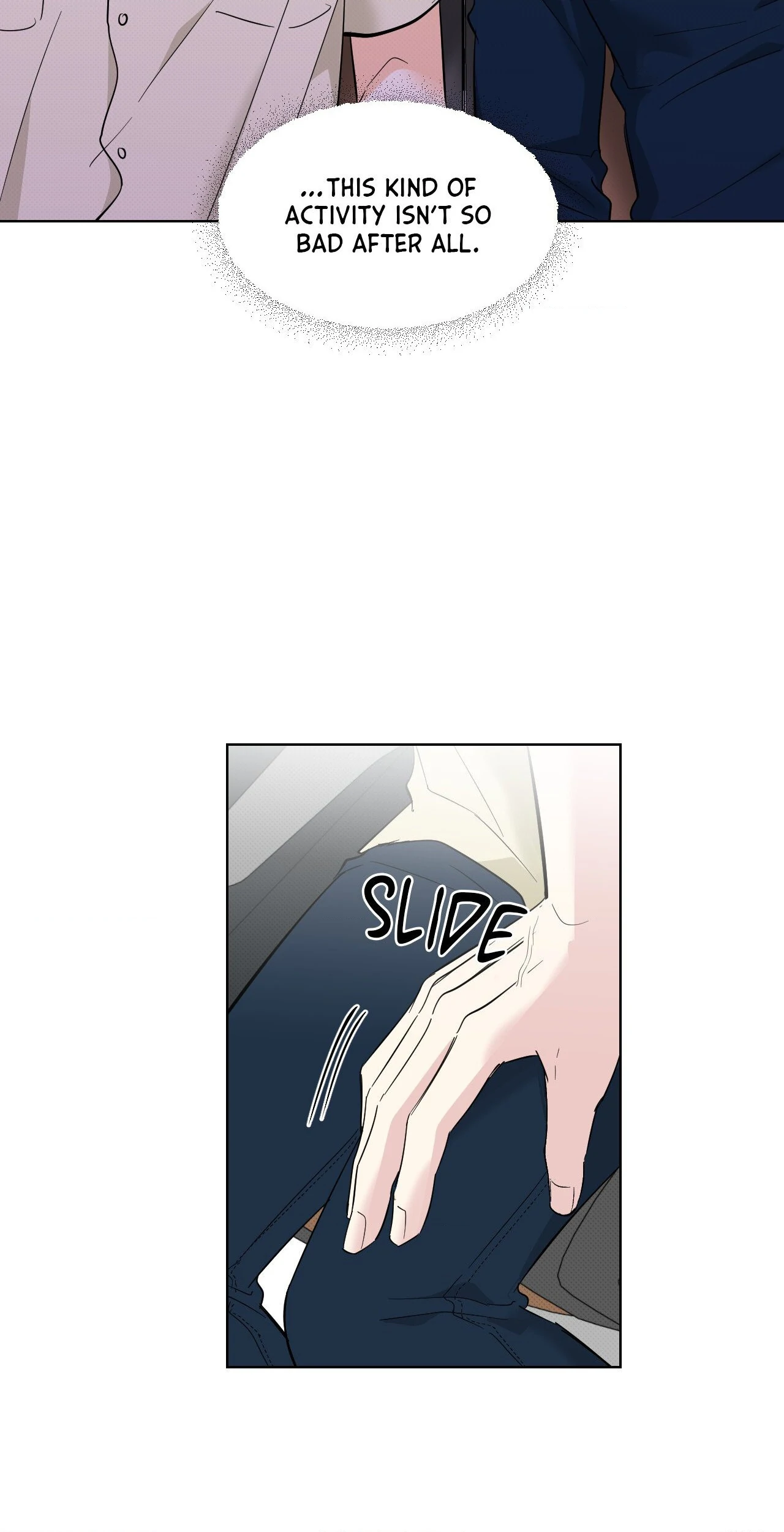 Part-time Partner [Official] - Chapter 55 manhwa