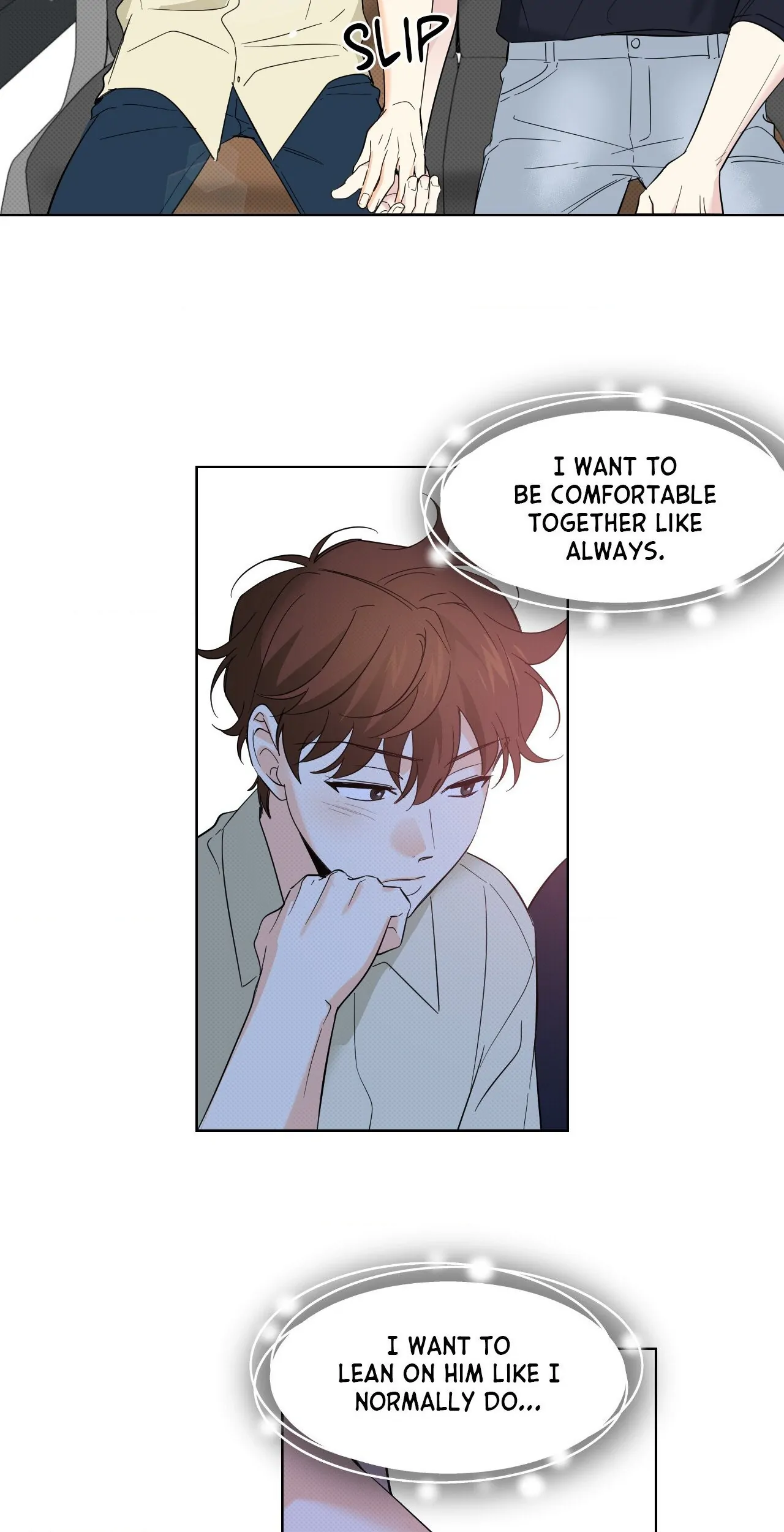 Part-time Partner [Official] - Chapter 55 manhwa