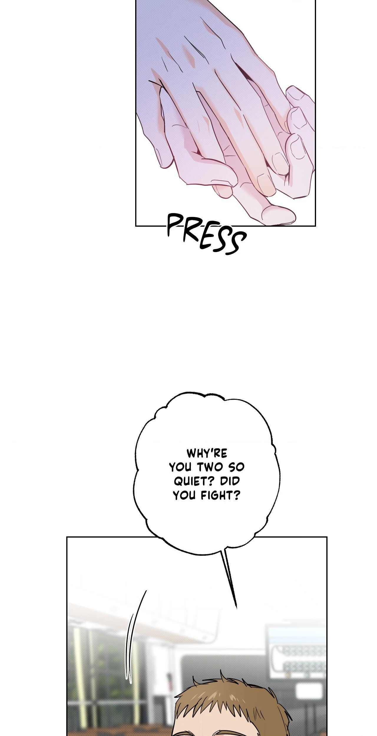 Part-time Partner [Official] - Chapter 55 manhwa