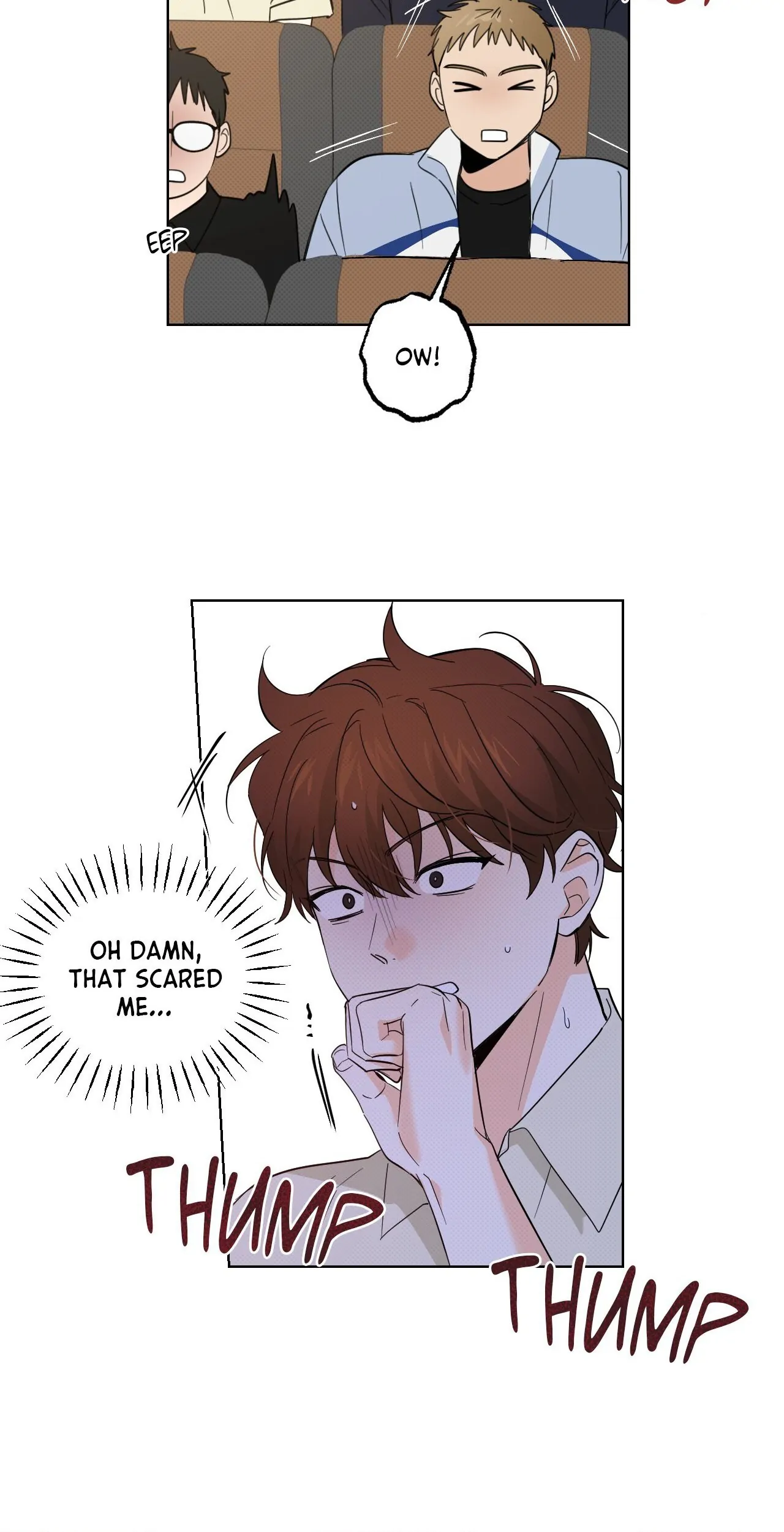 Part-time Partner [Official] - Chapter 55 manhwa