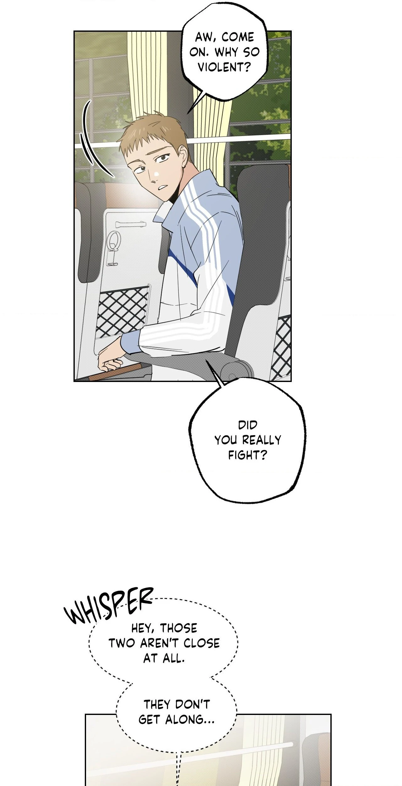 Part-time Partner [Official] - Chapter 55 manhwa