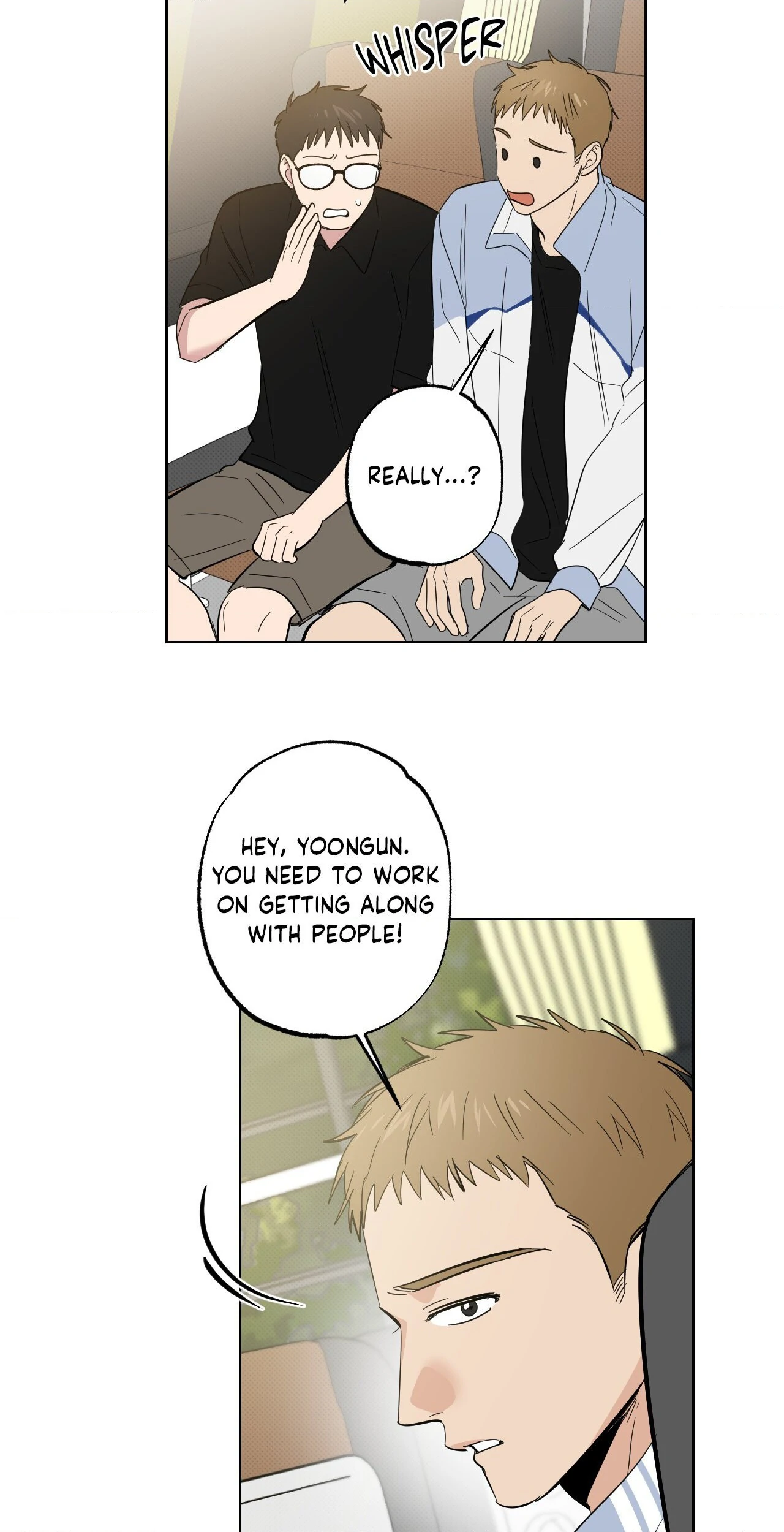 Part-time Partner [Official] - Chapter 55 manhwa
