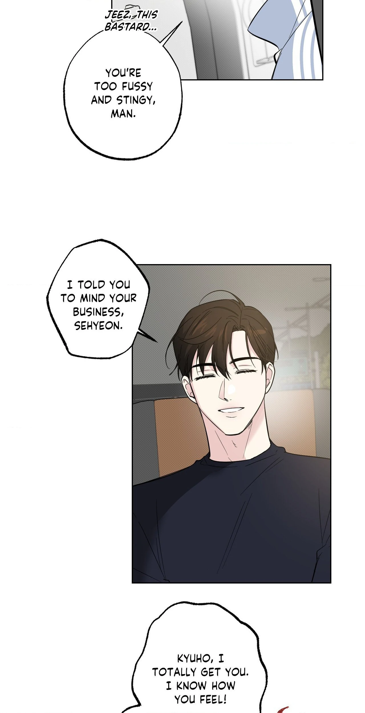Part-time Partner [Official] - Chapter 55 manhwa