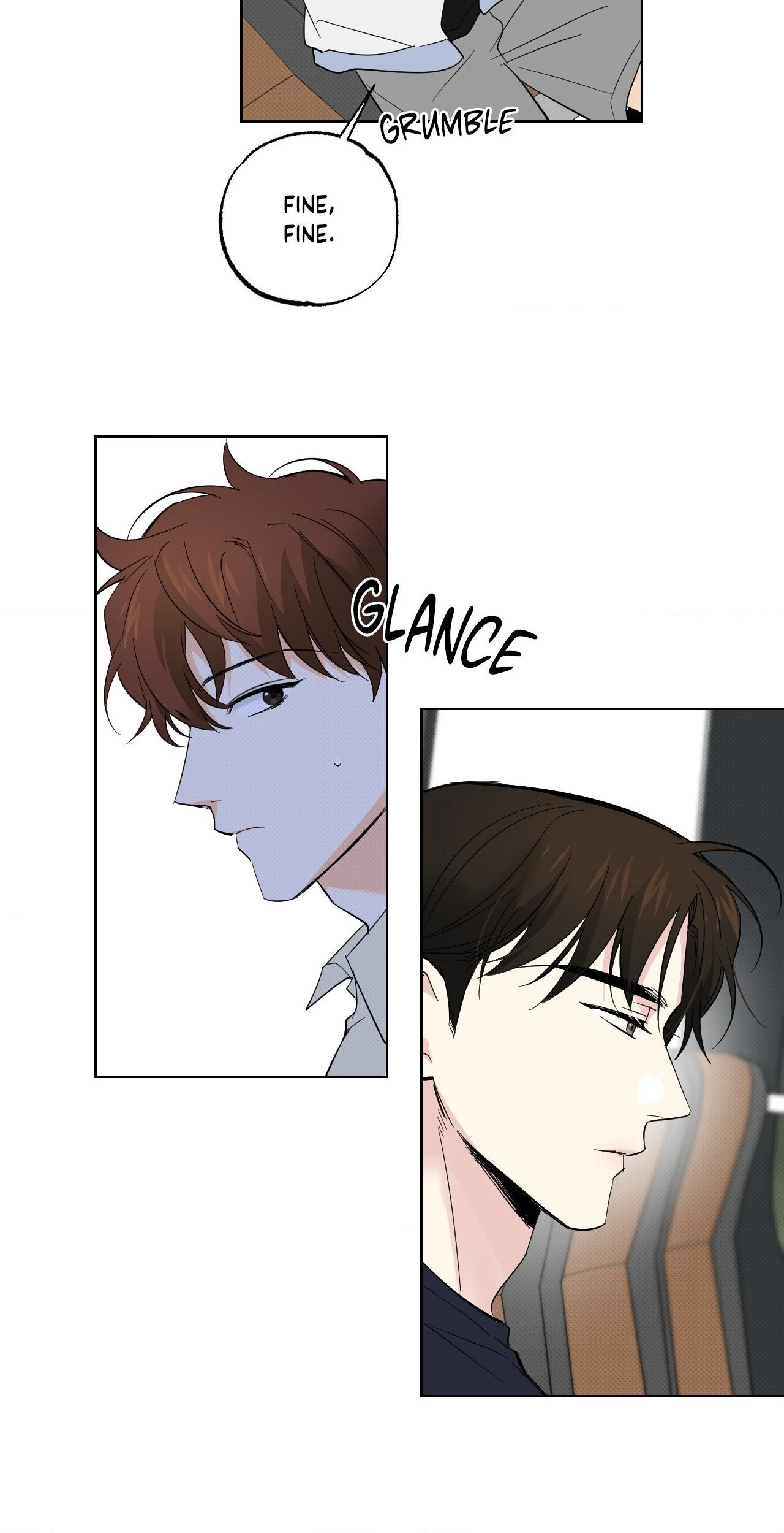 Part-time Partner [Official] - Chapter 55 manhwa