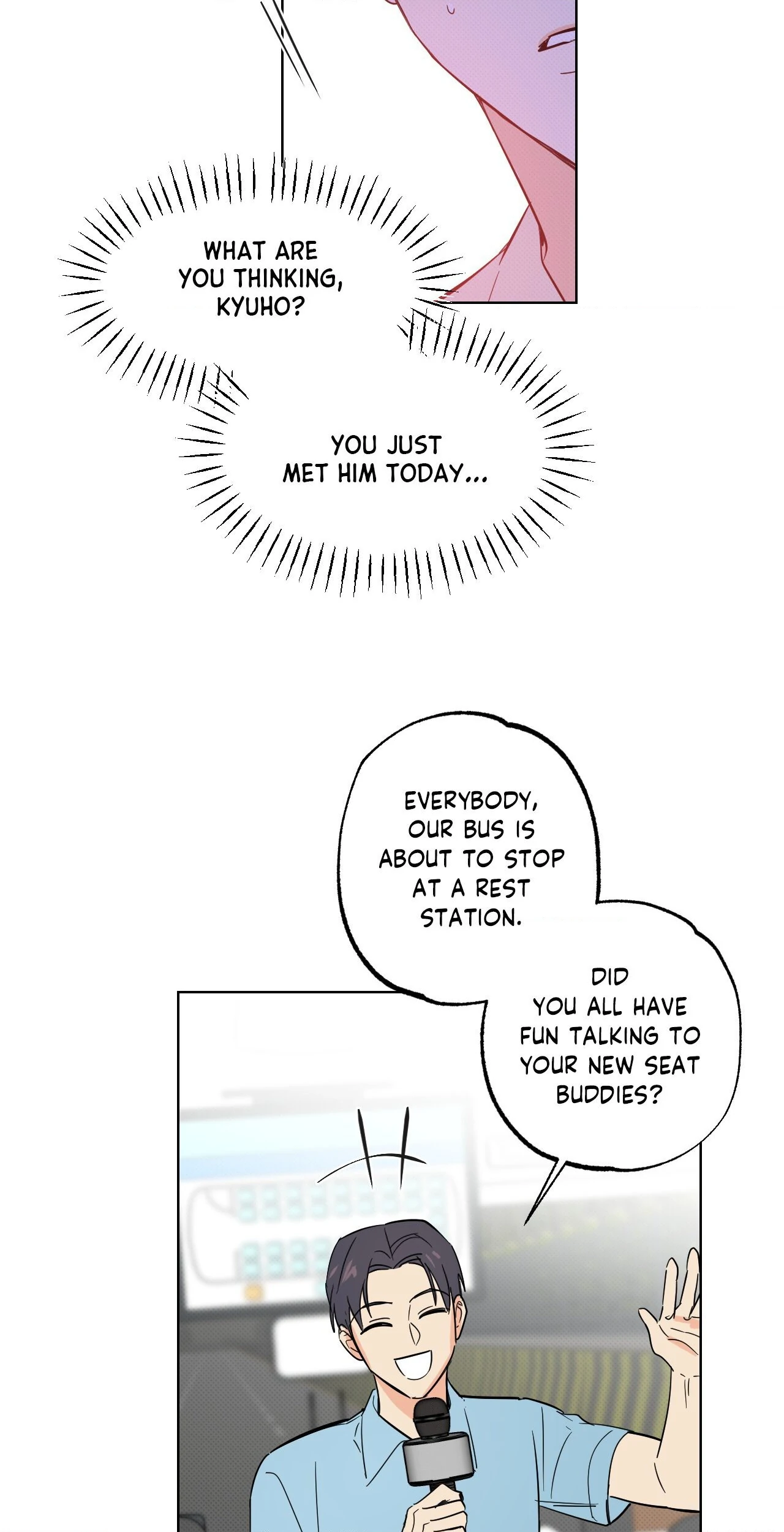Part-time Partner [Official] - Chapter 55 manhwa