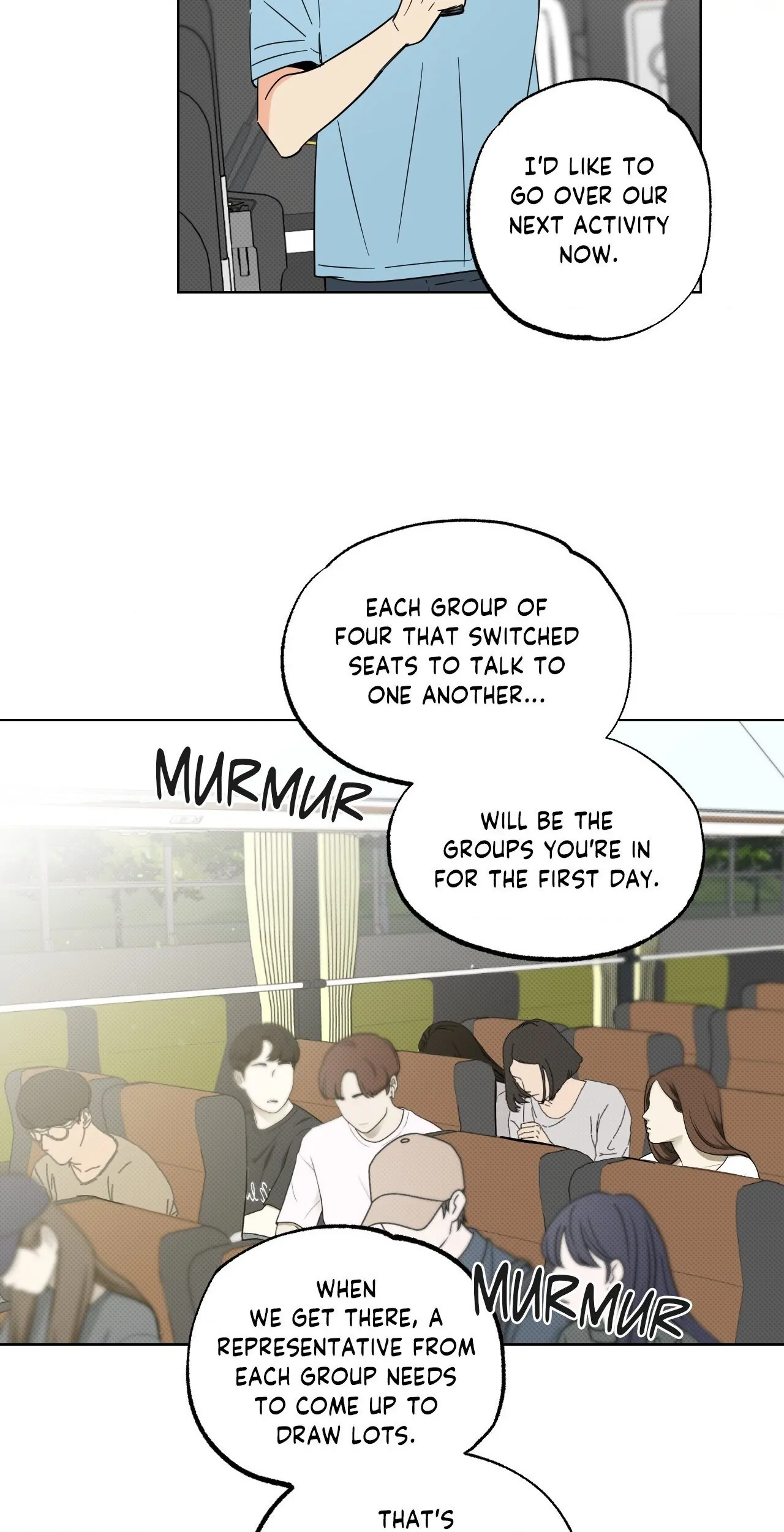 Part-time Partner [Official] - Chapter 55 manhwa