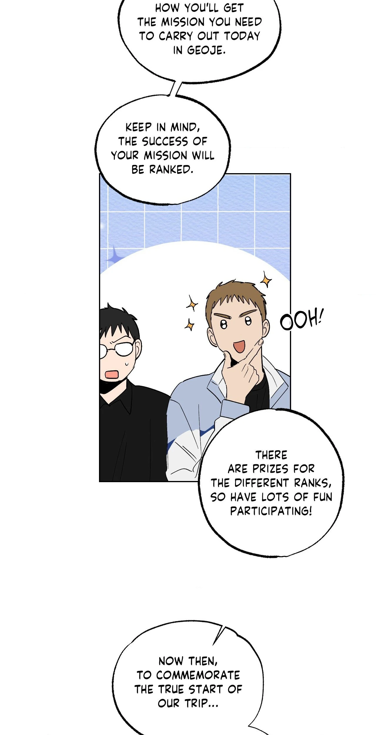 Part-time Partner [Official] - Chapter 55 manhwa