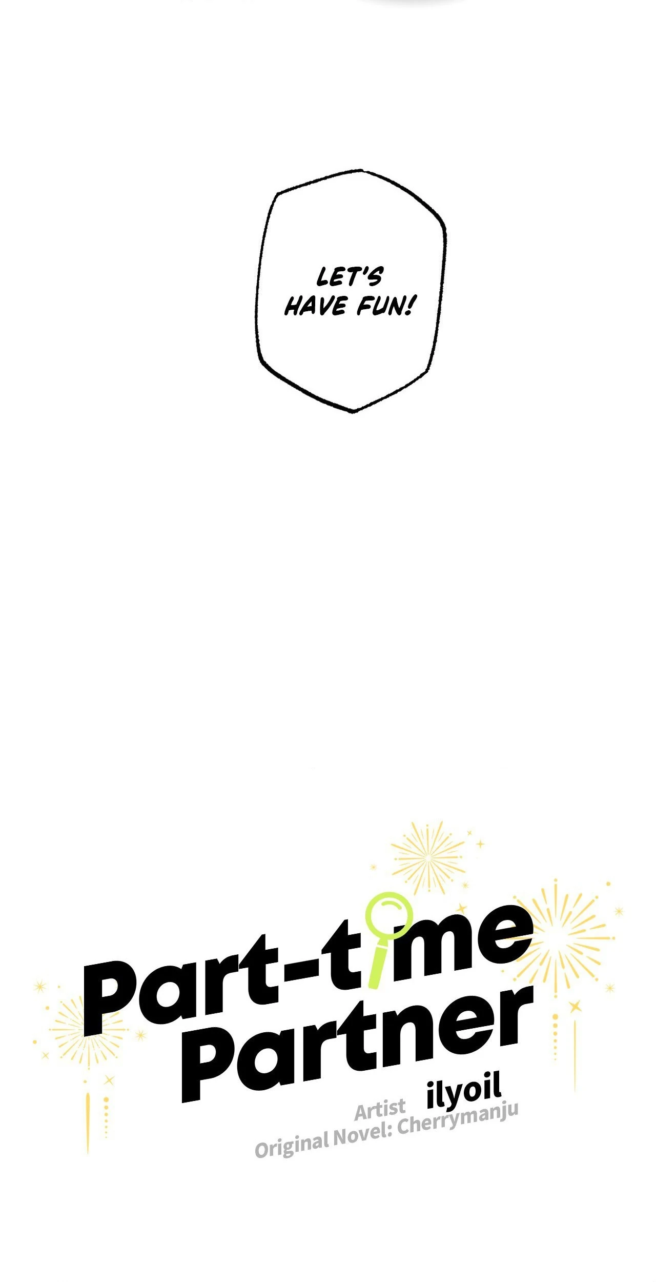 Part-time Partner [Official] - Chapter 55 manhwa