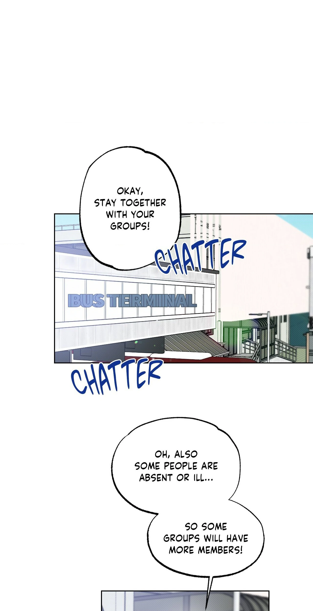 Part-time Partner [Official] - Chapter 55 manhwa