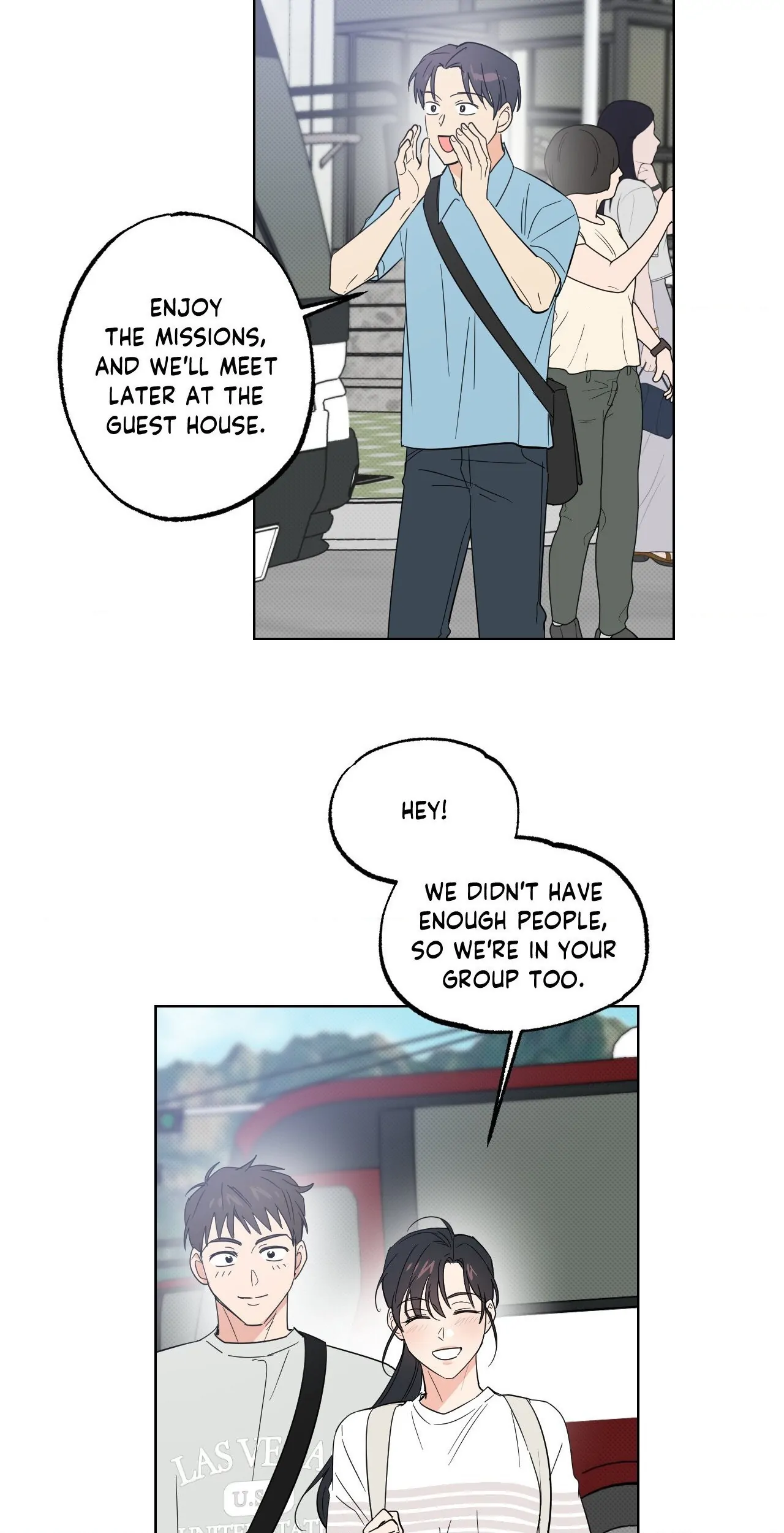 Part-time Partner [Official] - Chapter 55 manhwa
