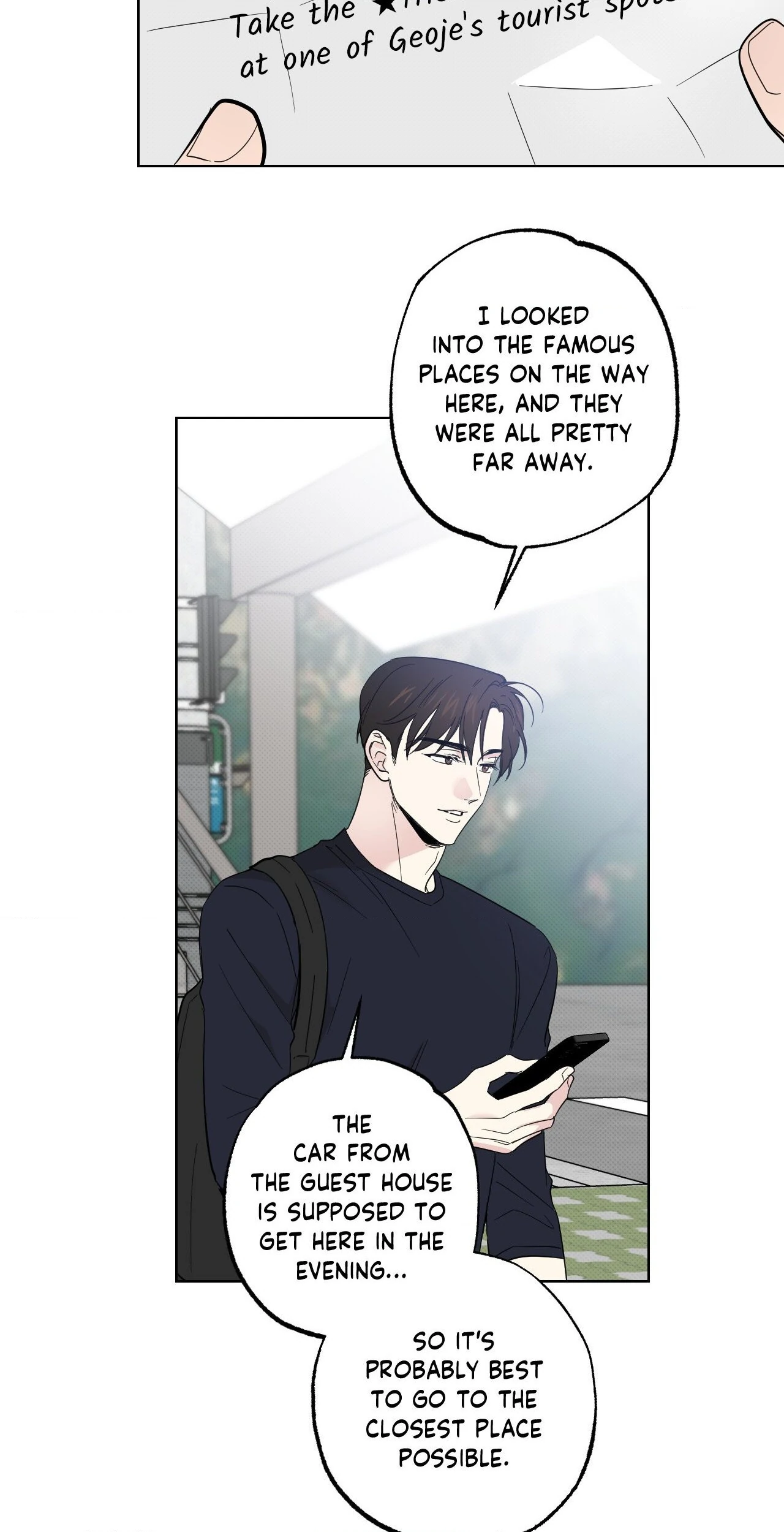 Part-time Partner [Official] - Chapter 55 manhwa