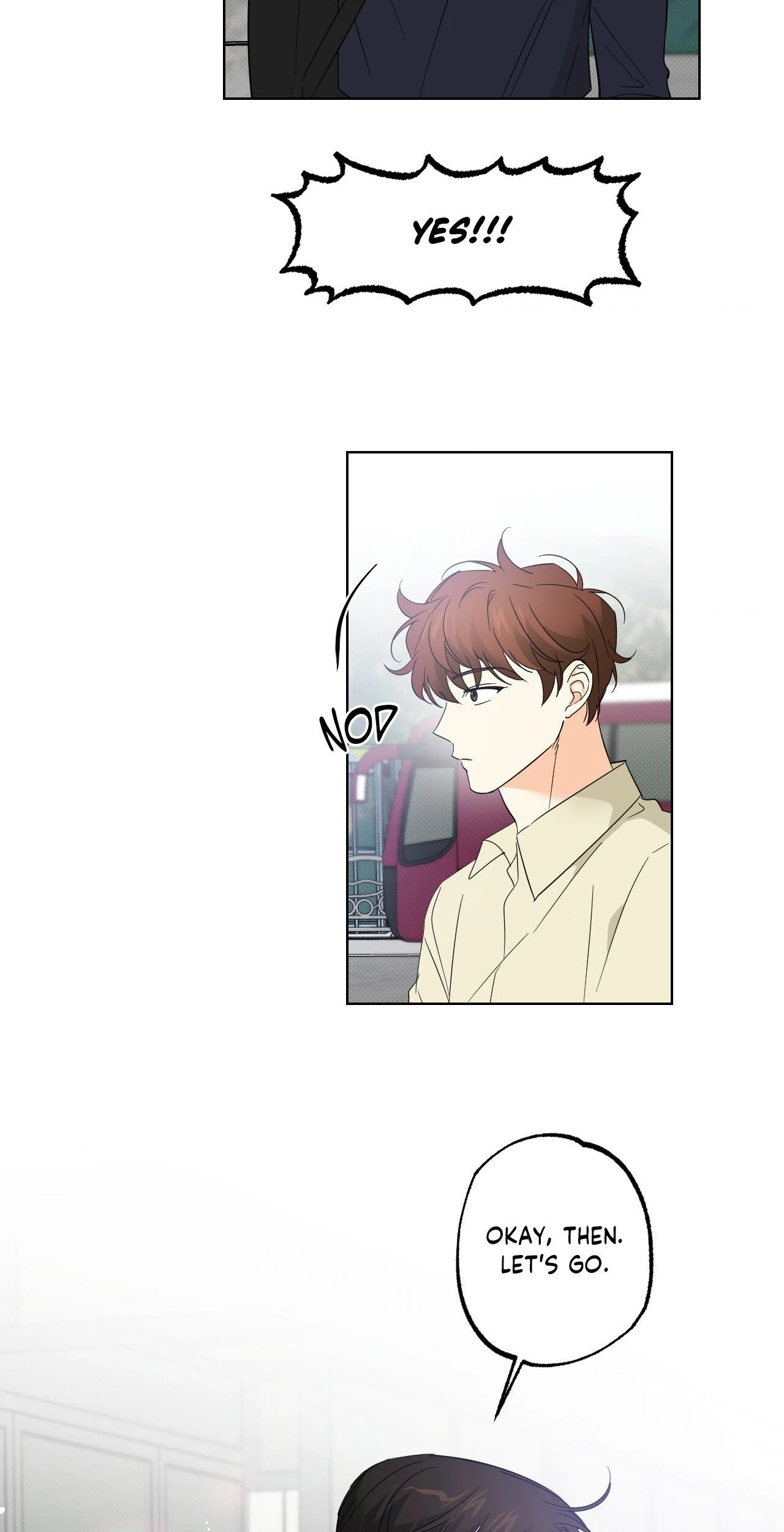 Part-time Partner [Official] - Chapter 55 manhwa