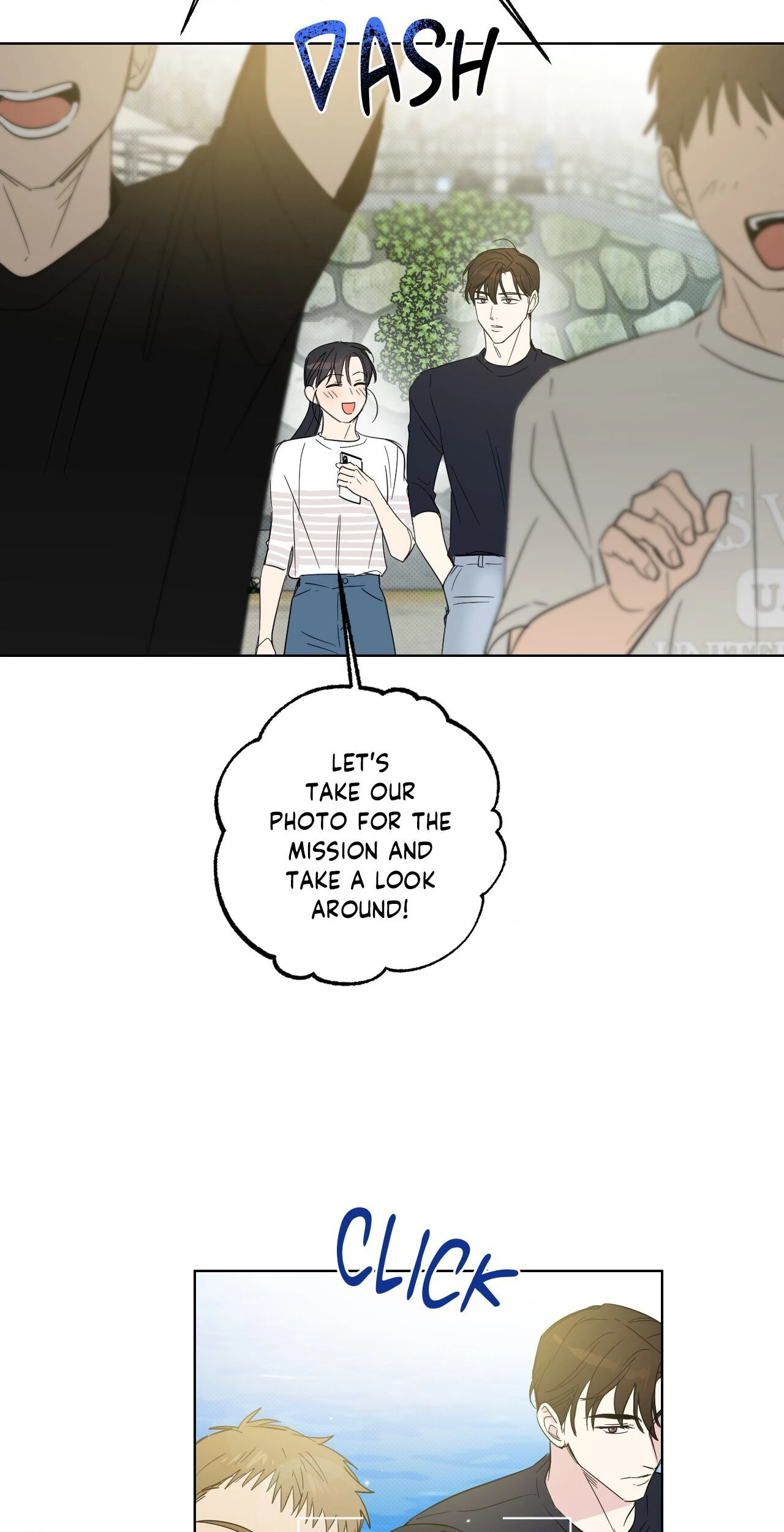 Part-time Partner [Official] - Chapter 55 manhwa