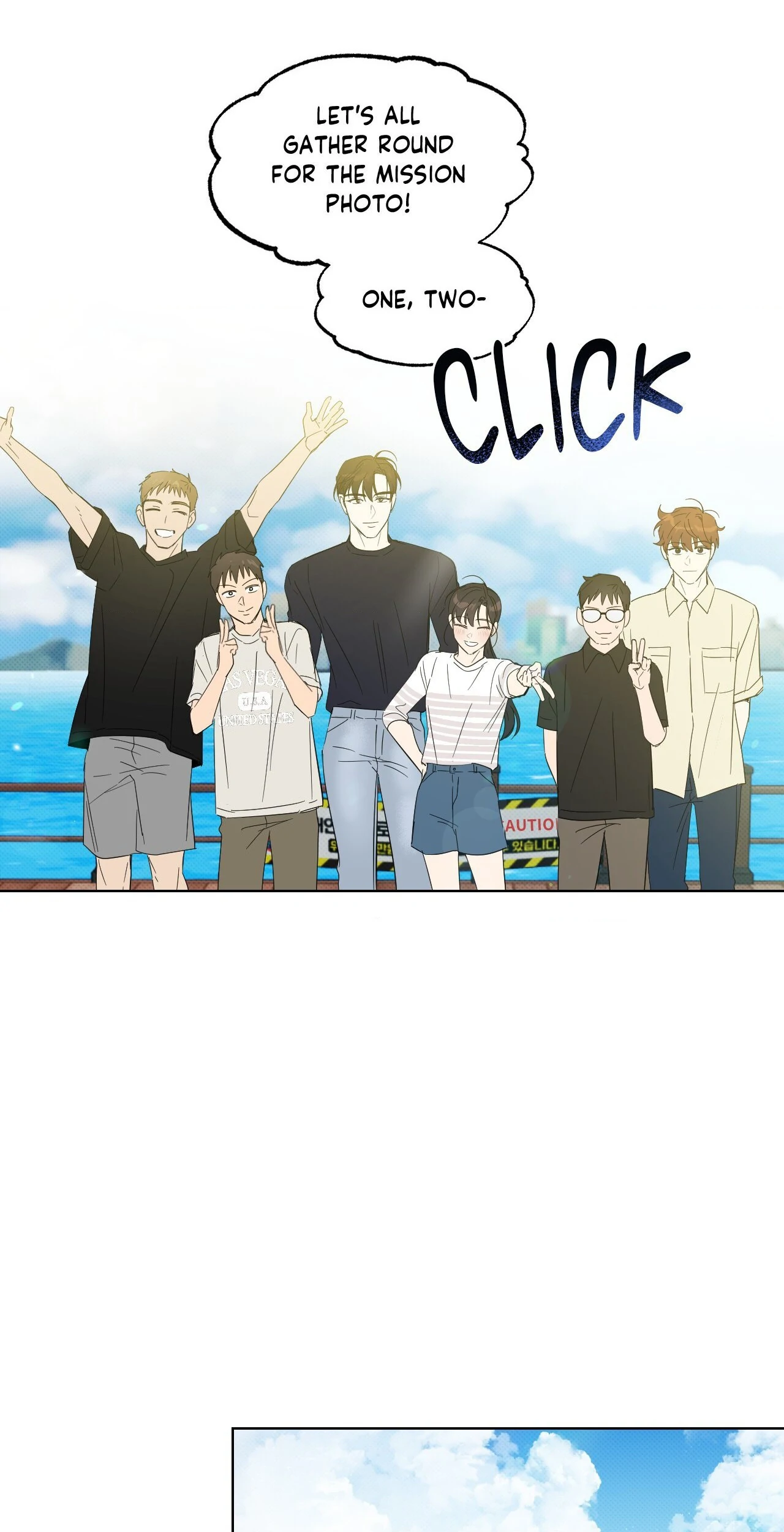 Part-time Partner [Official] - Chapter 55 manhwa
