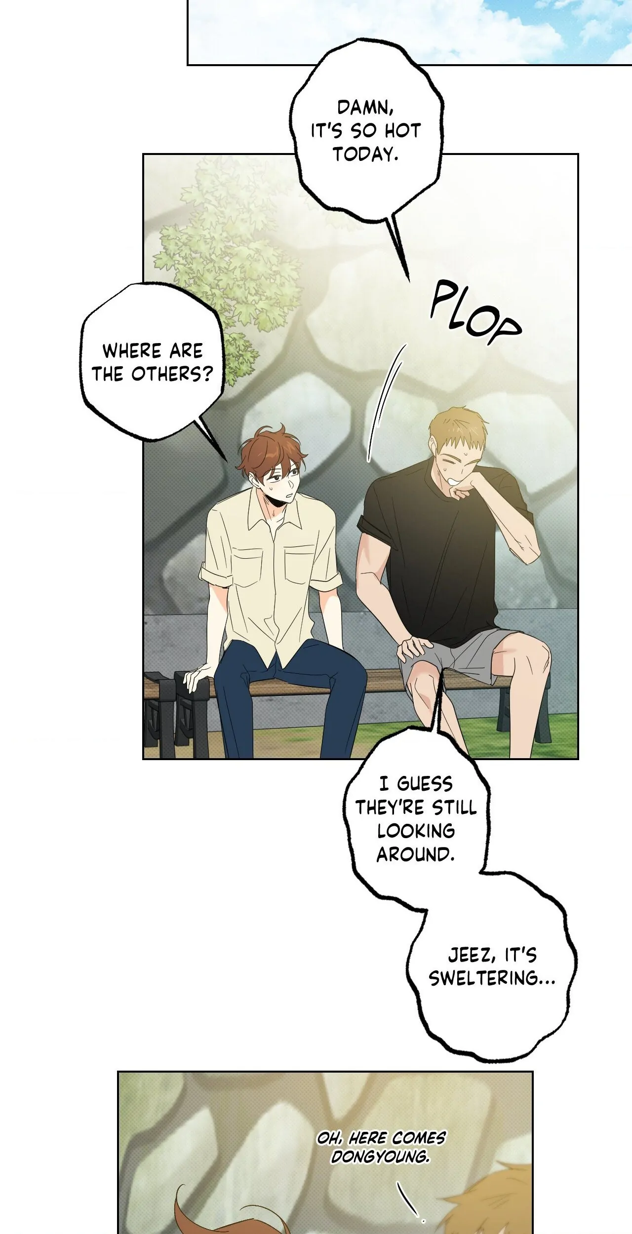Part-time Partner [Official] - Chapter 55 manhwa