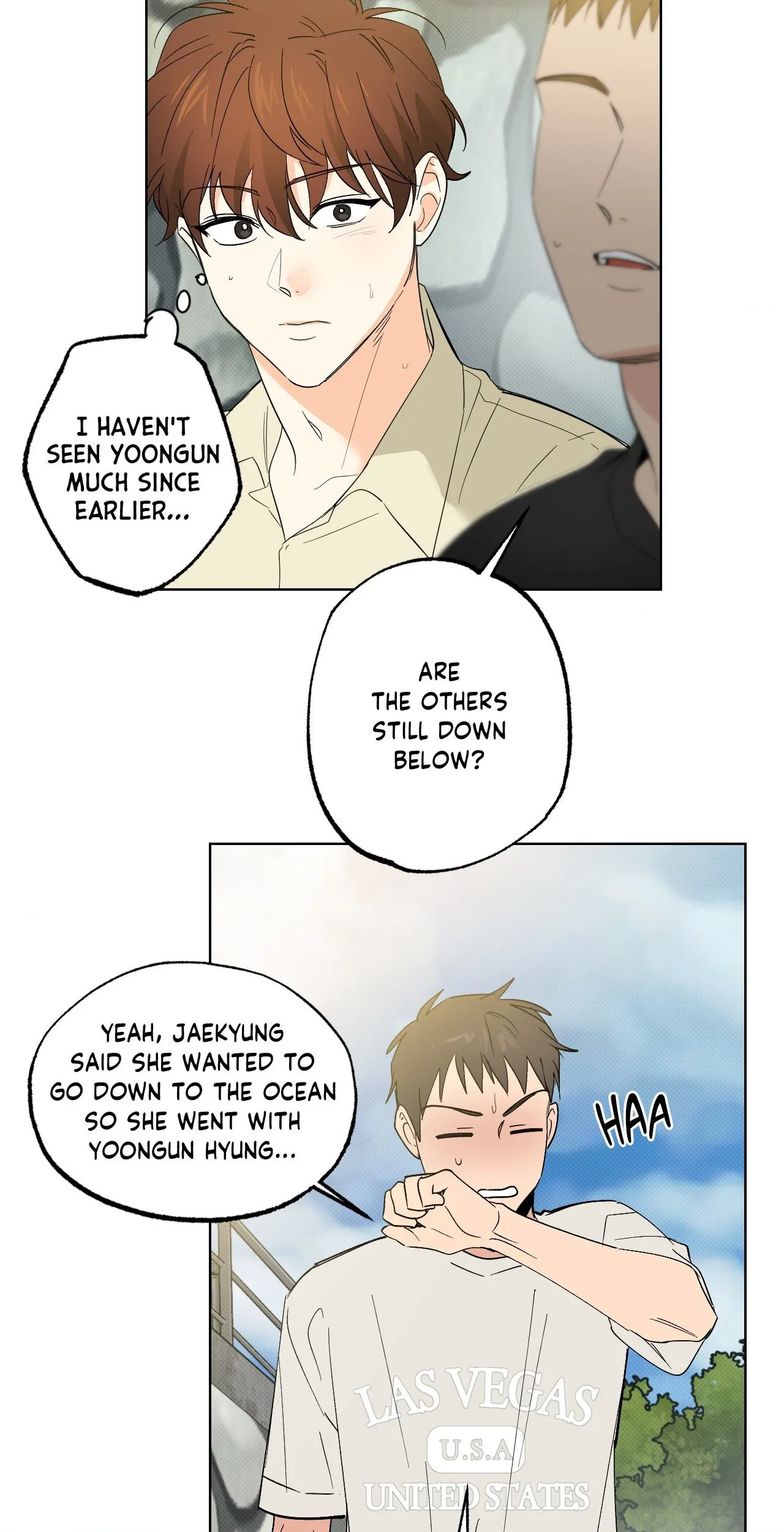 Part-time Partner [Official] - Chapter 55 manhwa