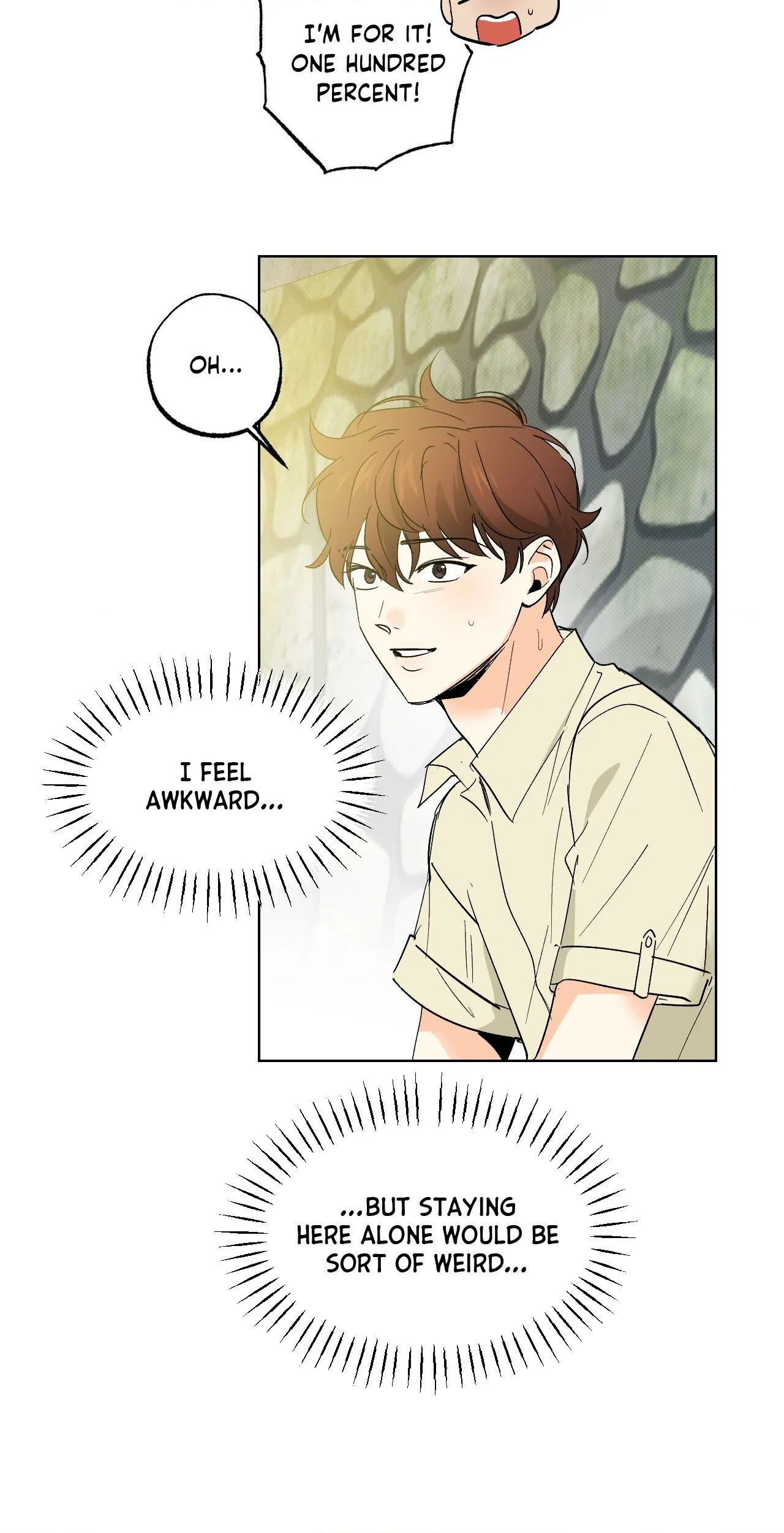 Part-time Partner [Official] - Chapter 55 manhwa