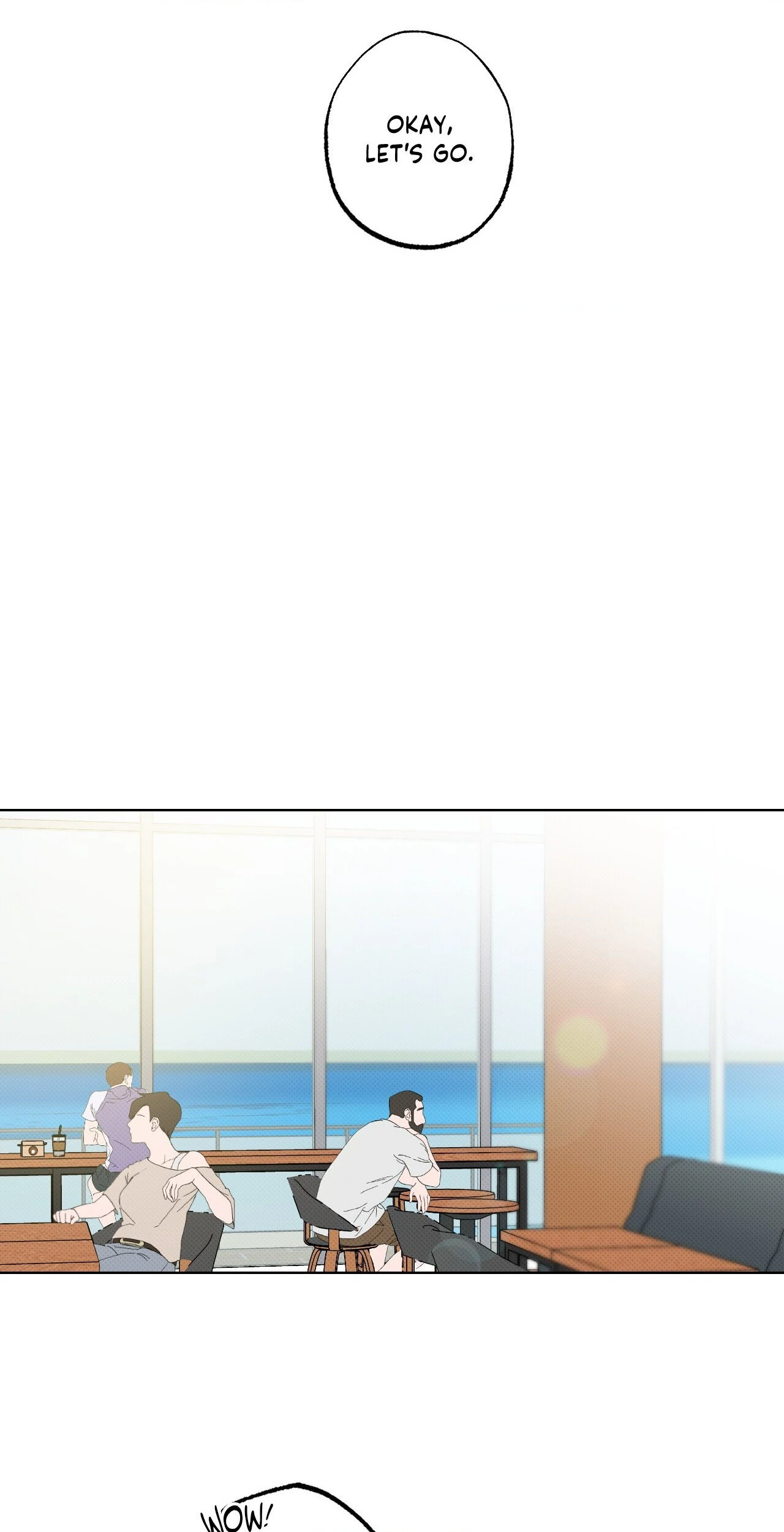 Part-time Partner [Official] - Chapter 55 manhwa