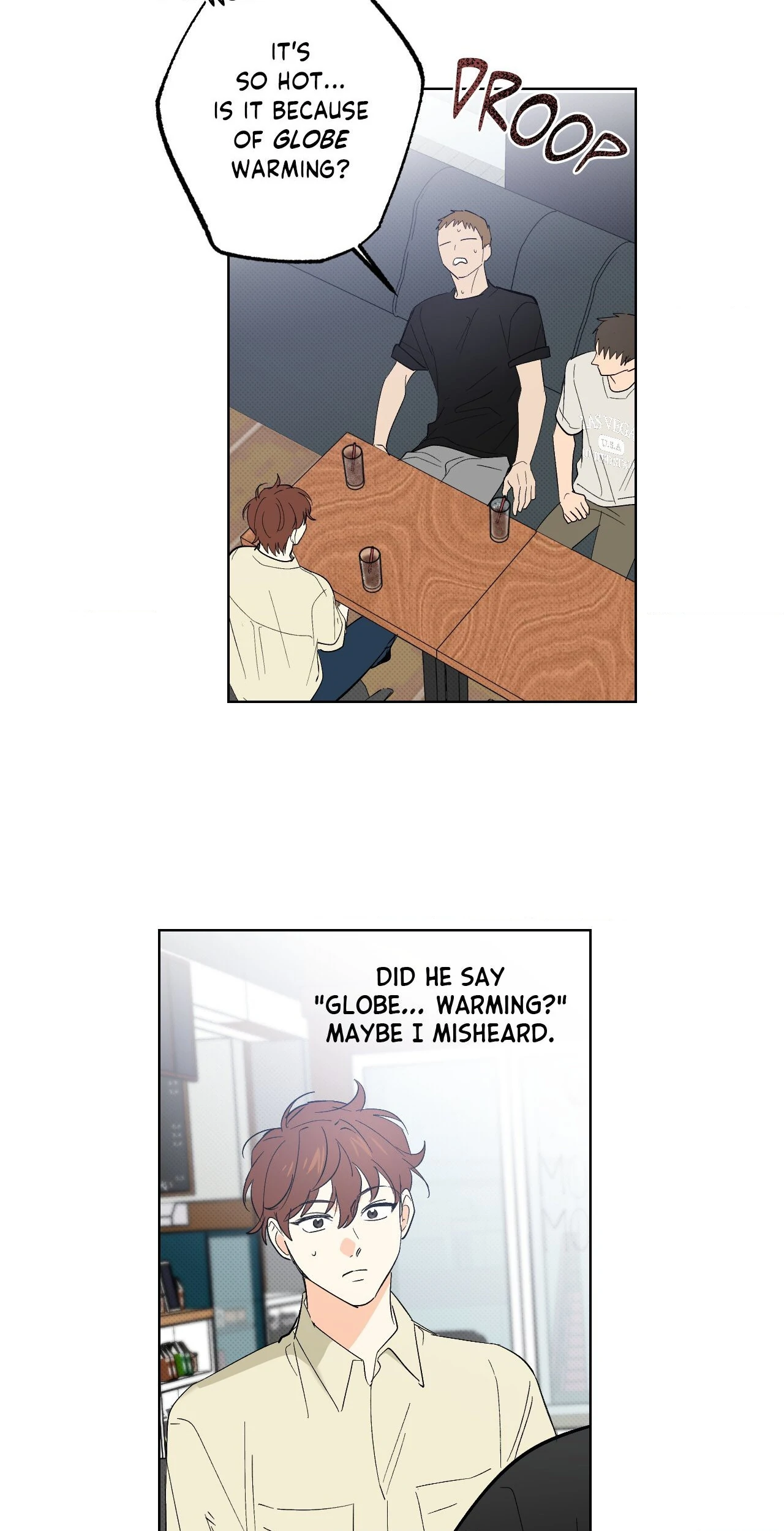 Part-time Partner [Official] - Chapter 55 manhwa