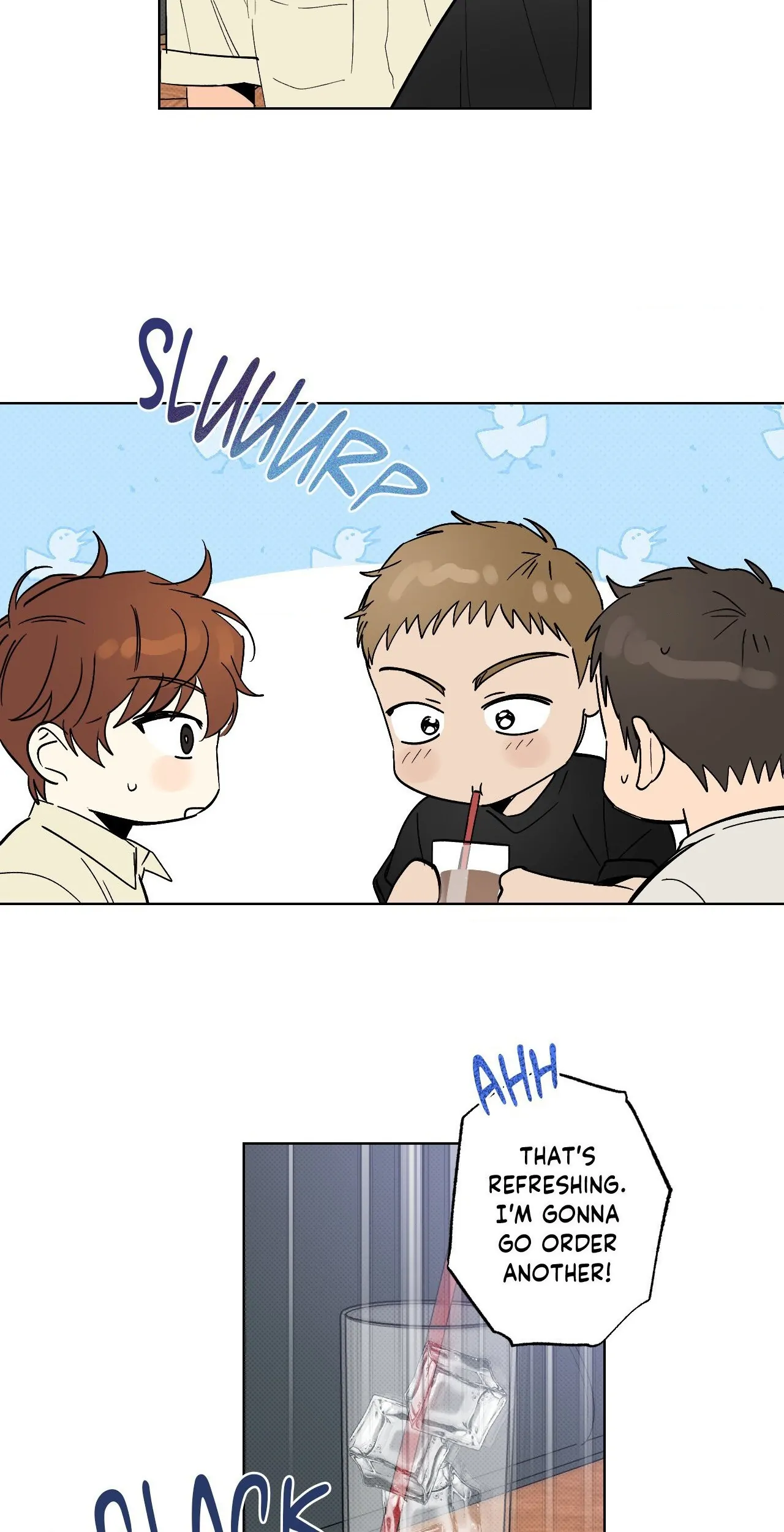 Part-time Partner [Official] - Chapter 55 manhwa