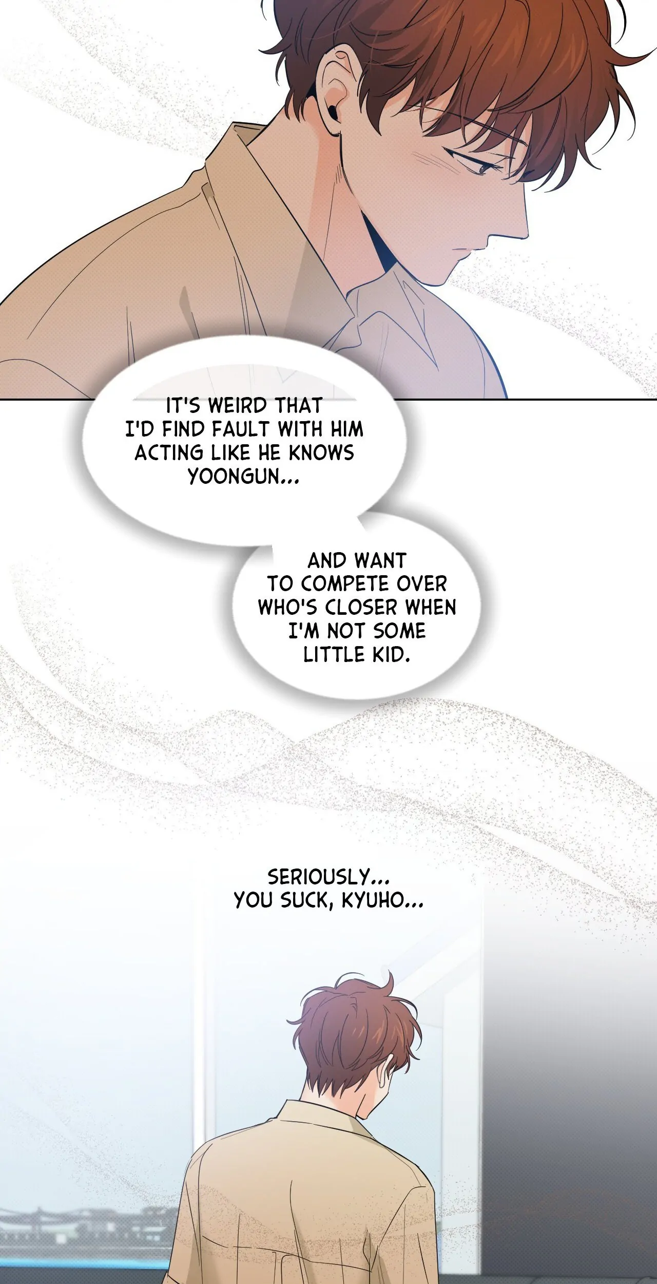 Part-time Partner [Official] - Chapter 55 manhwa