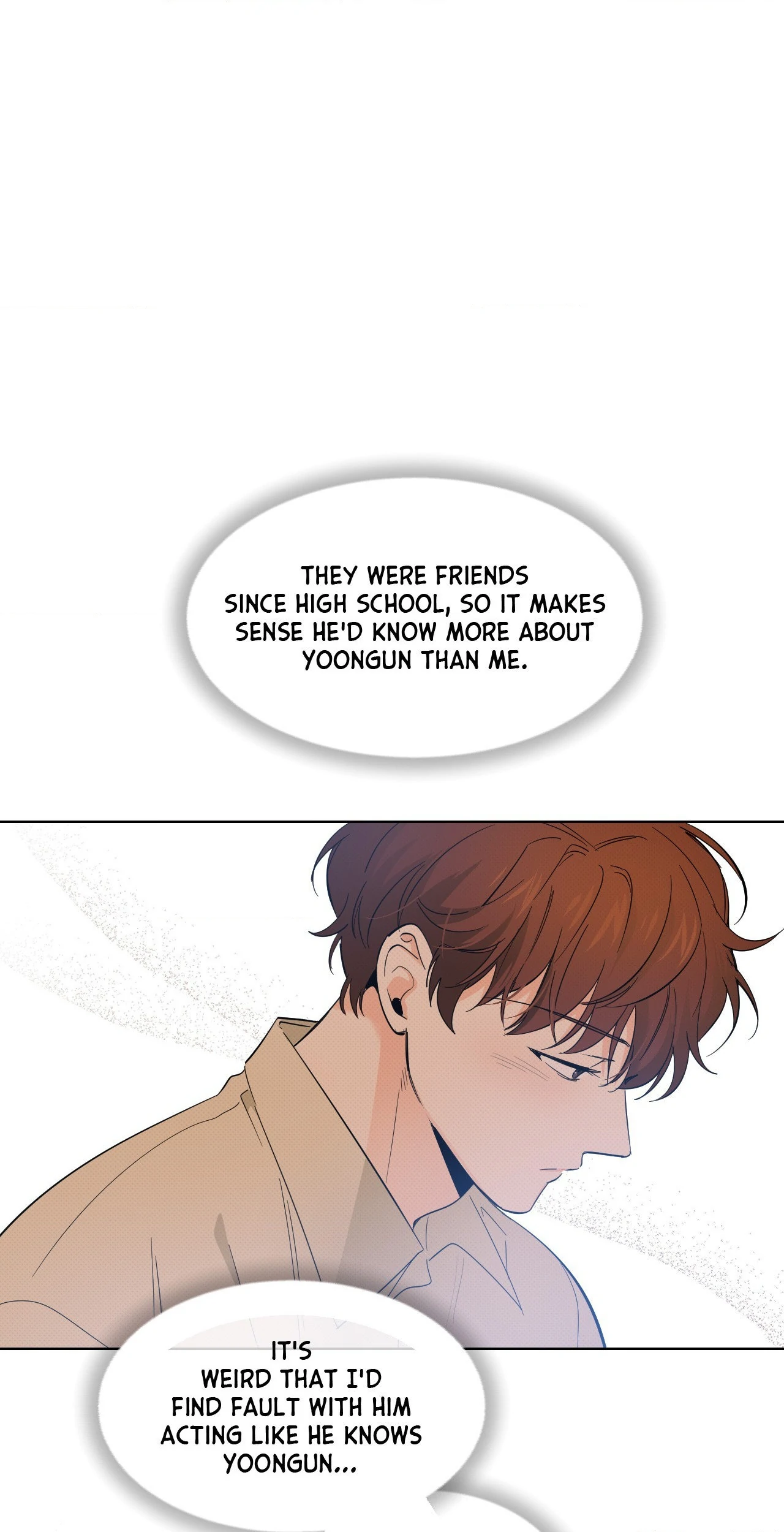 Part-time Partner [Official] - Chapter 56 manhwa