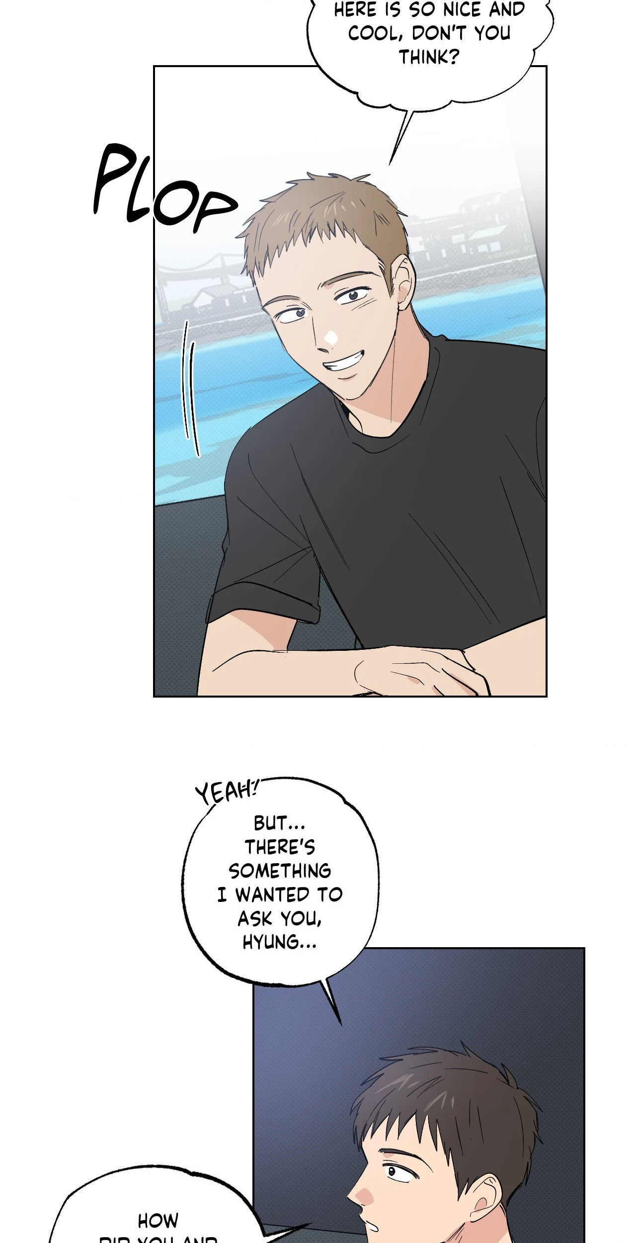 Part-time Partner [Official] - Chapter 56 manhwa
