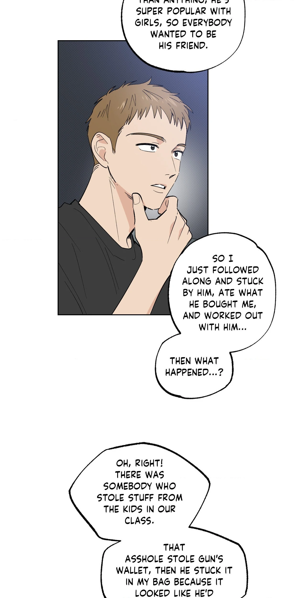Part-time Partner [Official] - Chapter 56 manhwa