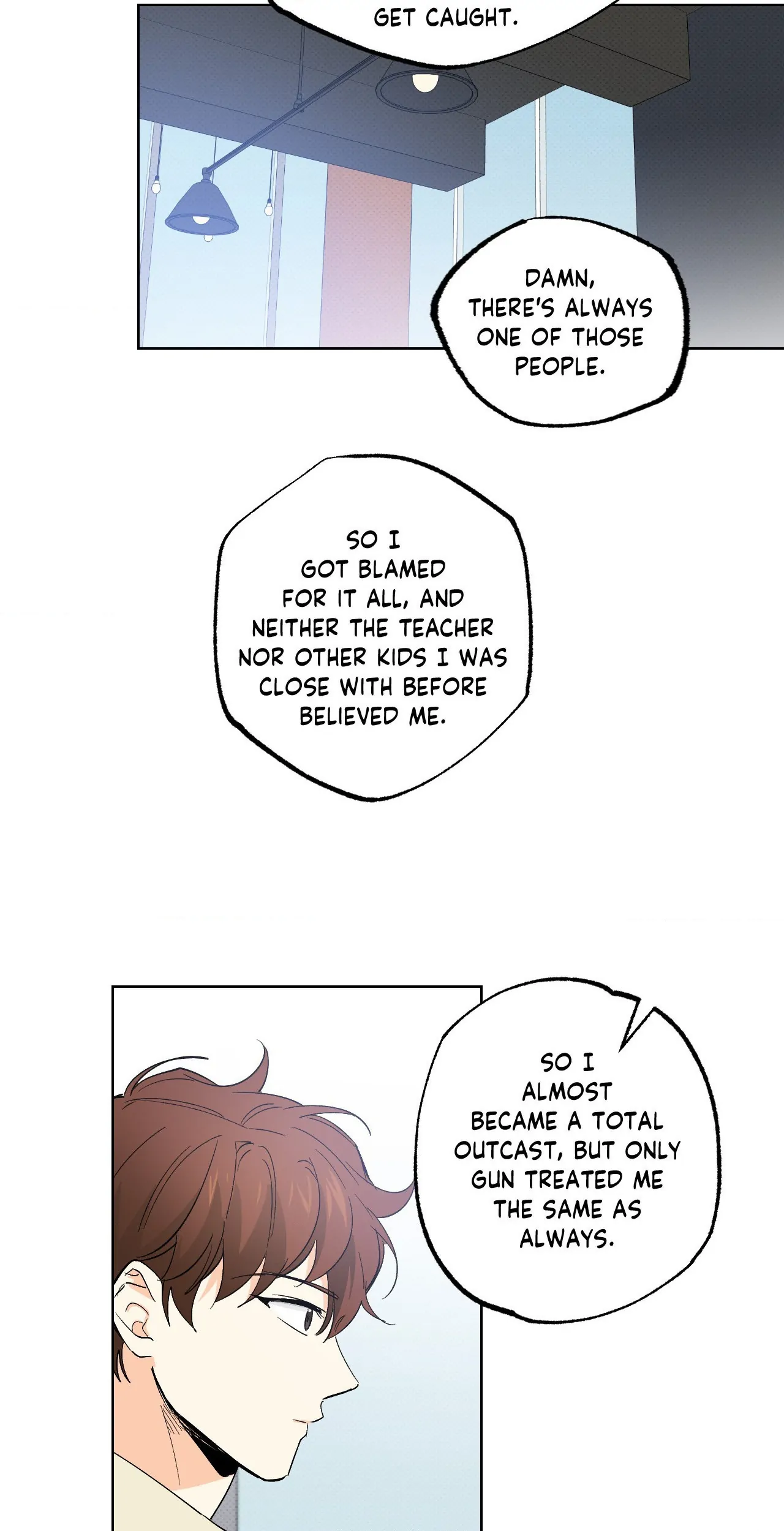 Part-time Partner [Official] - Chapter 56 manhwa