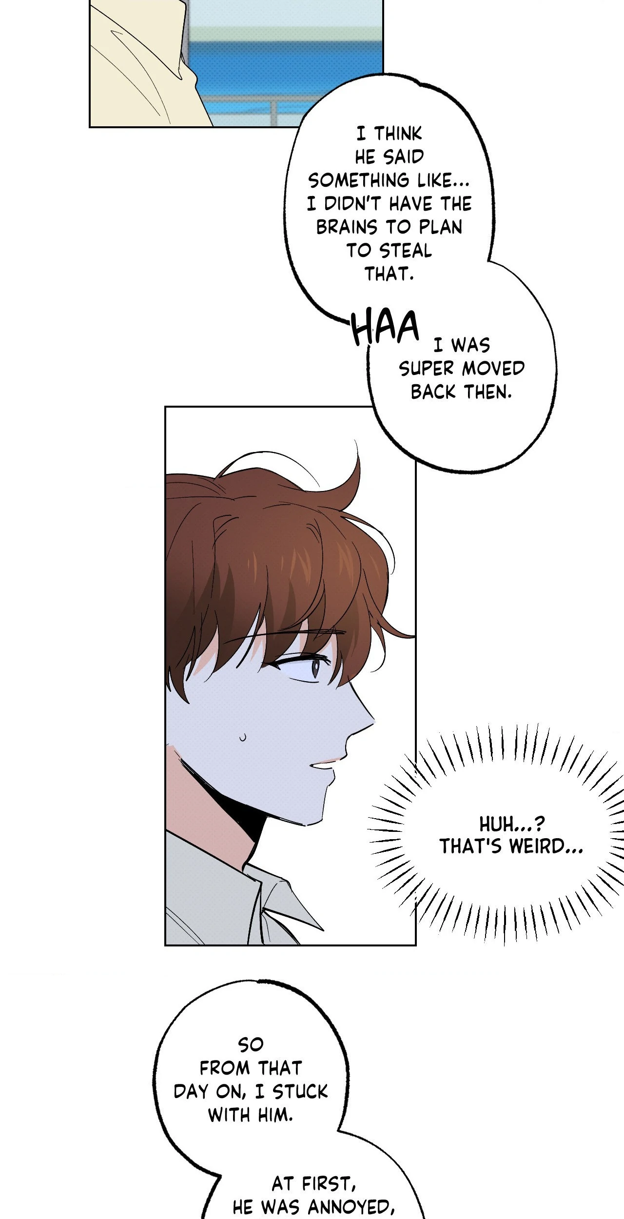 Part-time Partner [Official] - Chapter 56 manhwa