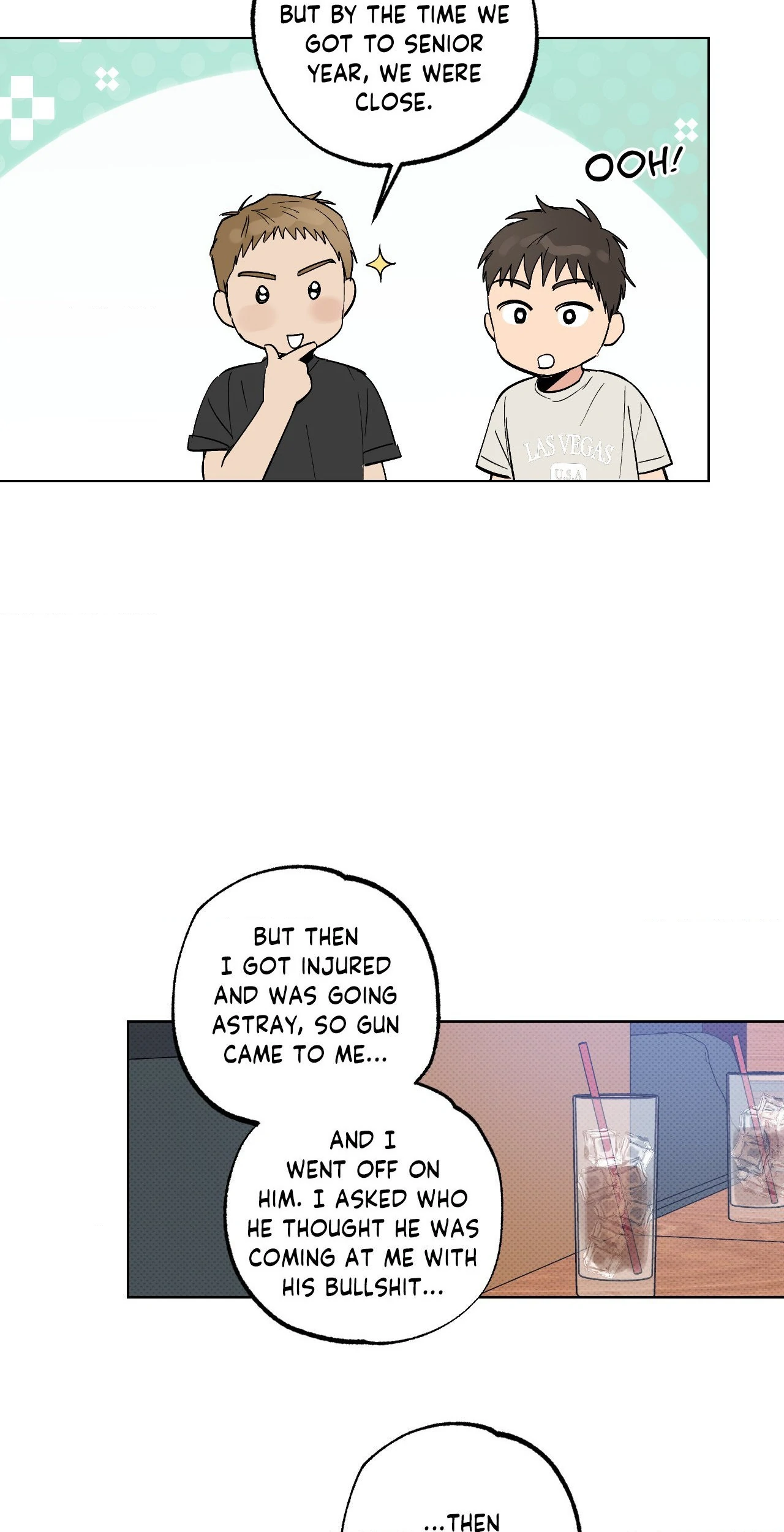 Part-time Partner [Official] - Chapter 56 manhwa