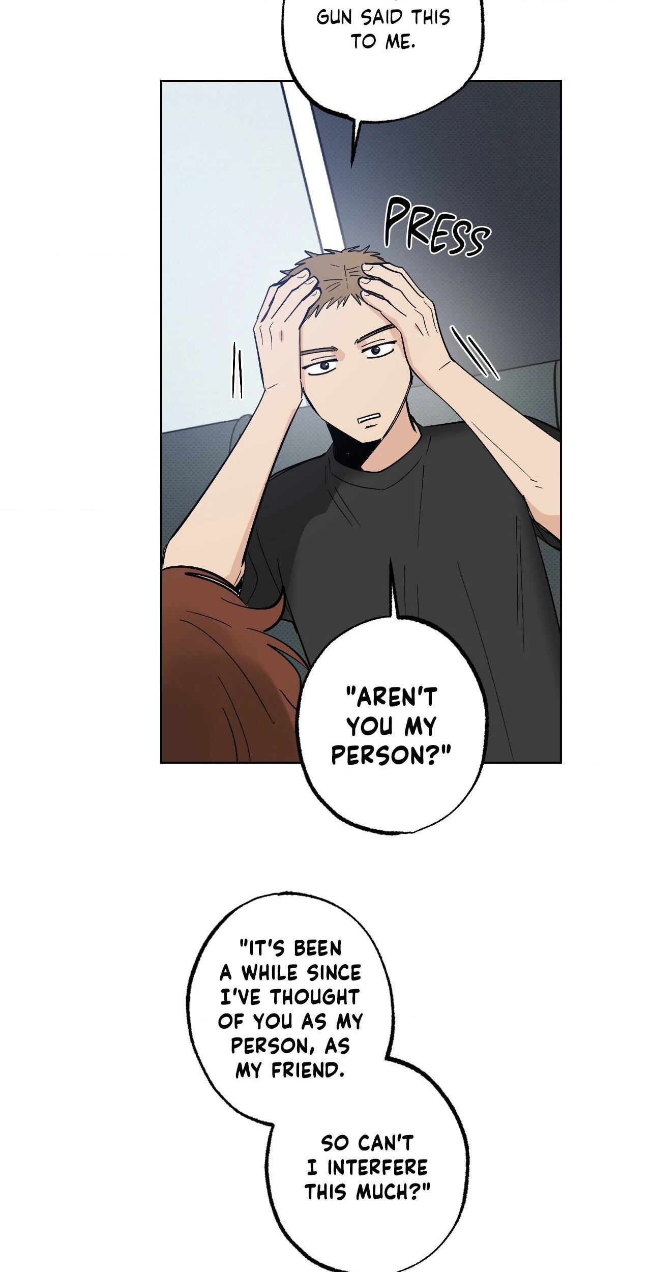 Part-time Partner [Official] - Chapter 56 manhwa