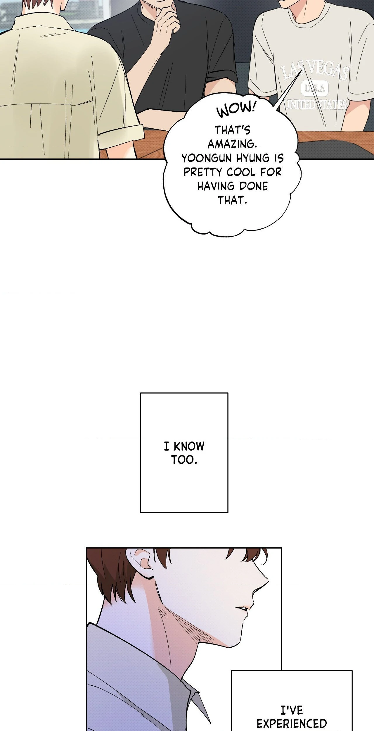 Part-time Partner [Official] - Chapter 56 manhwa