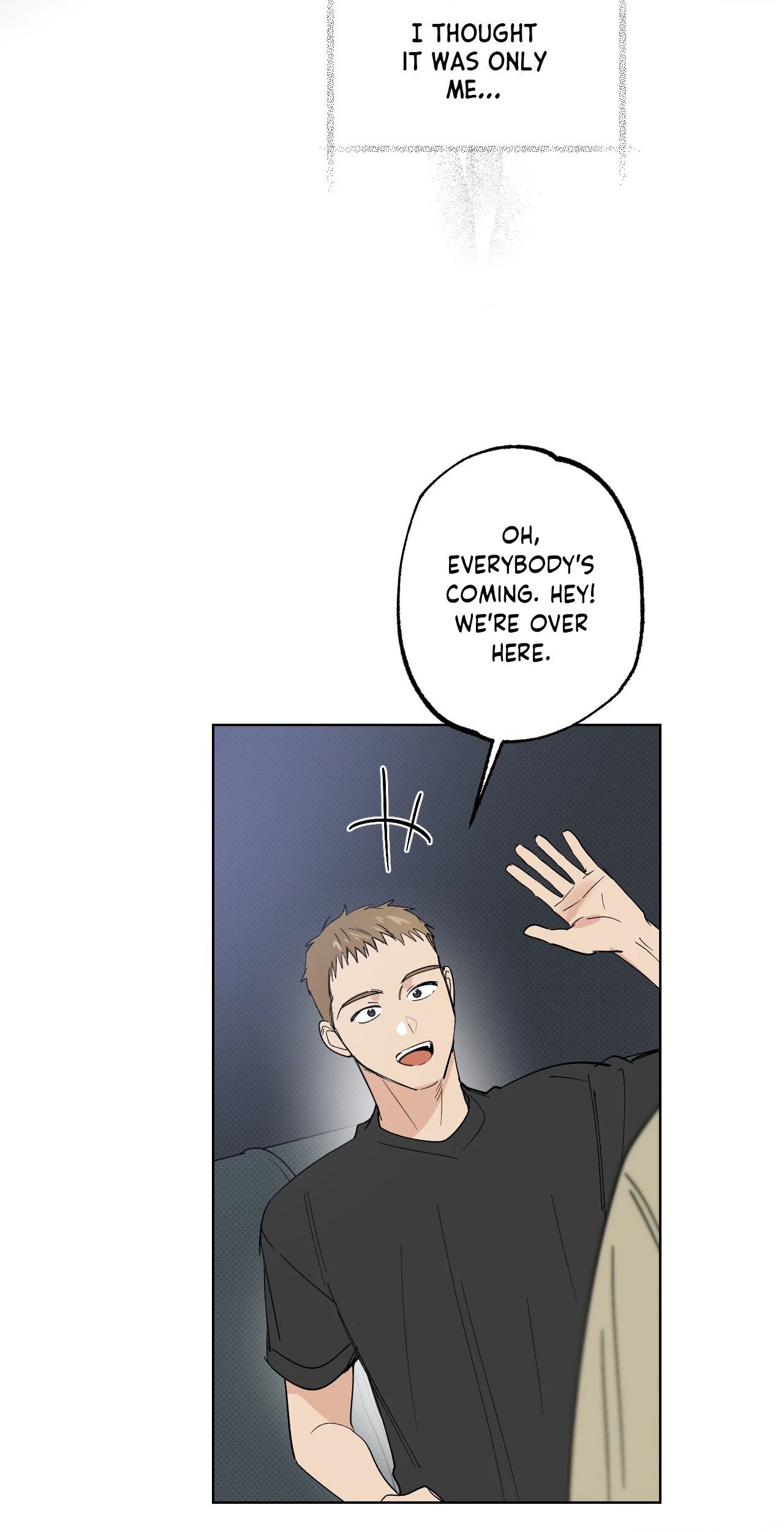 Part-time Partner [Official] - Chapter 56 manhwa