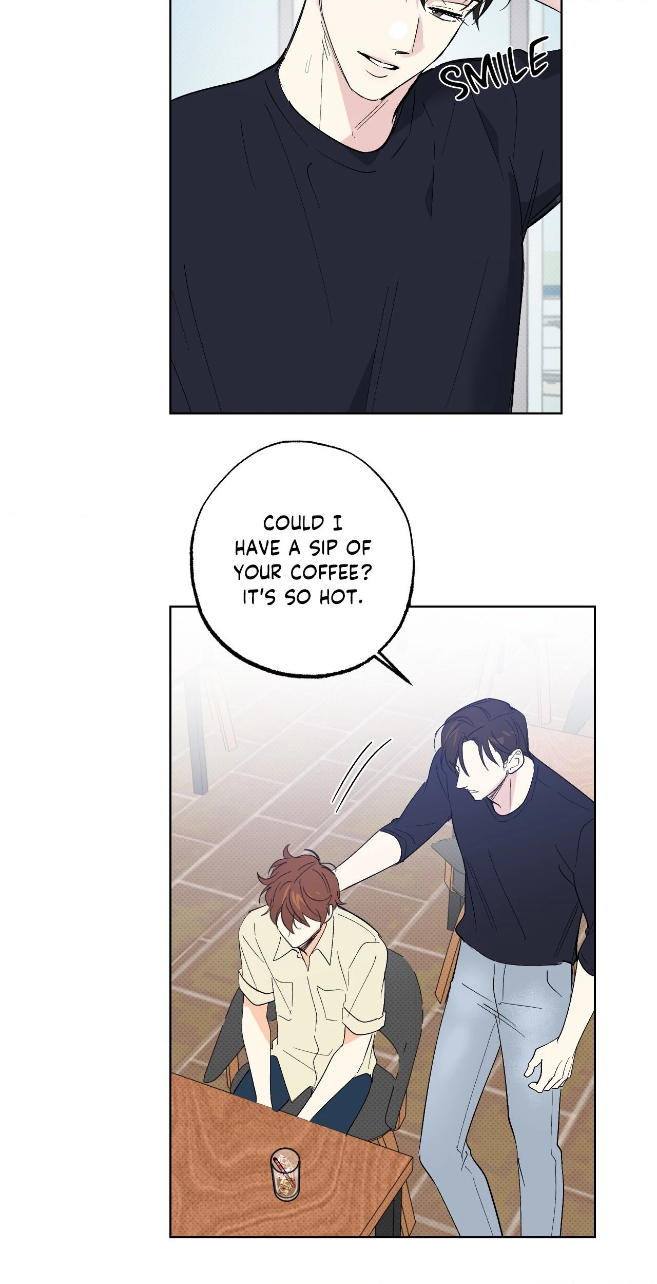 Part-time Partner [Official] - Chapter 56 manhwa
