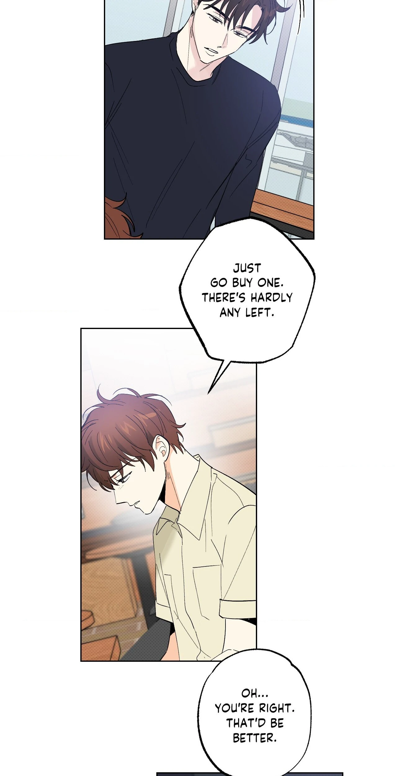 Part-time Partner [Official] - Chapter 56 manhwa