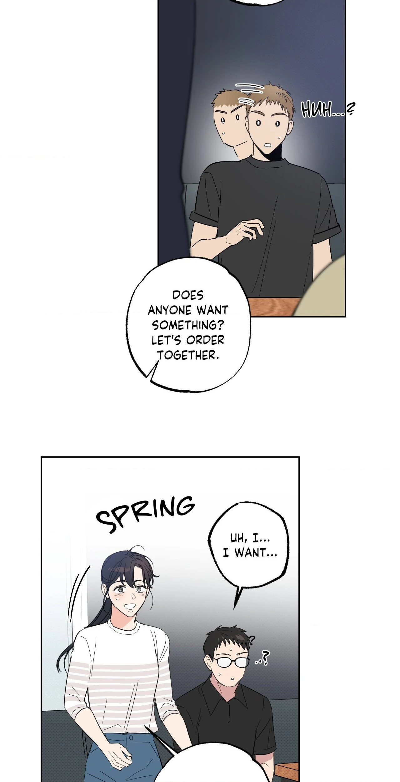 Part-time Partner [Official] - Chapter 56 manhwa