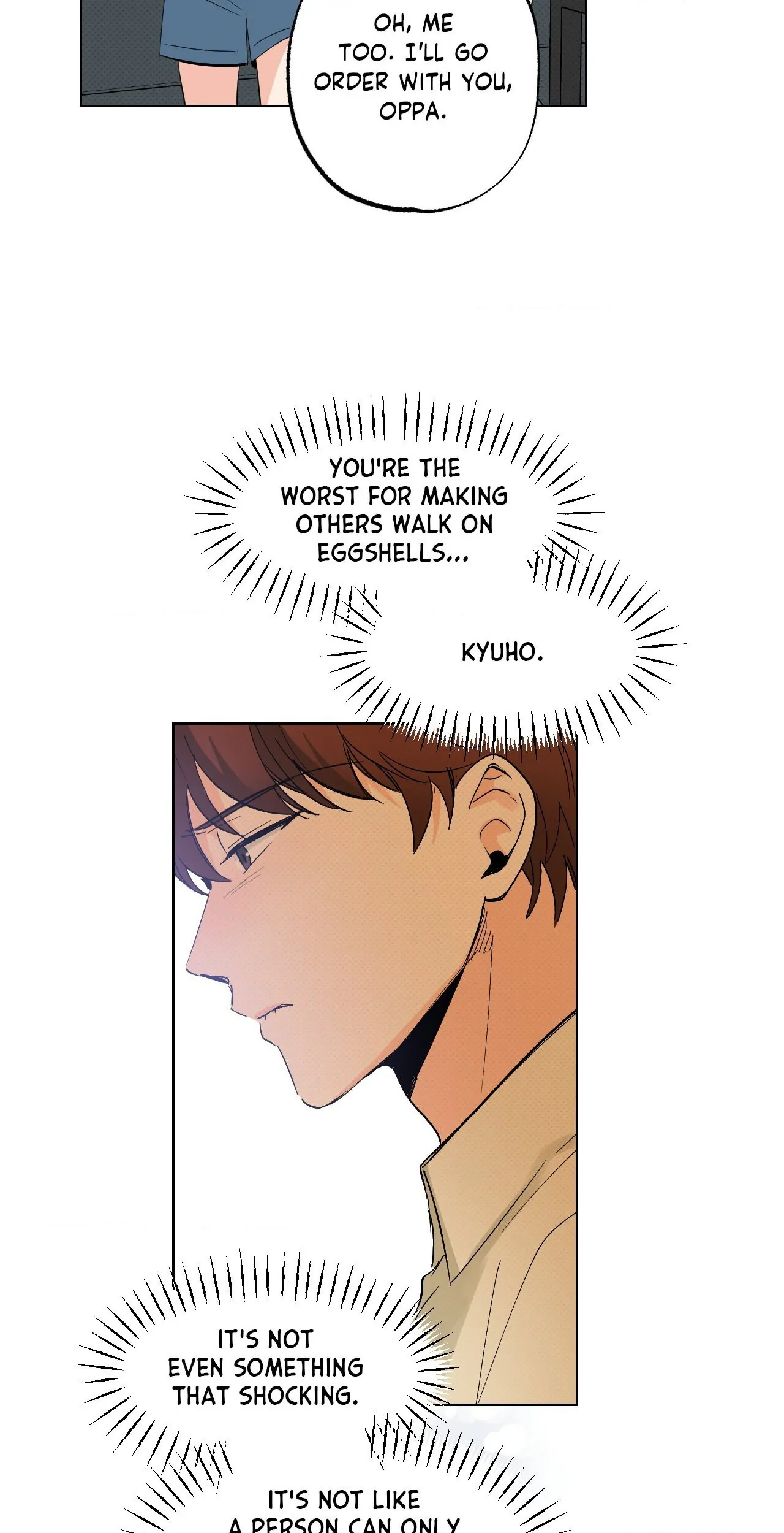 Part-time Partner [Official] - Chapter 56 manhwa
