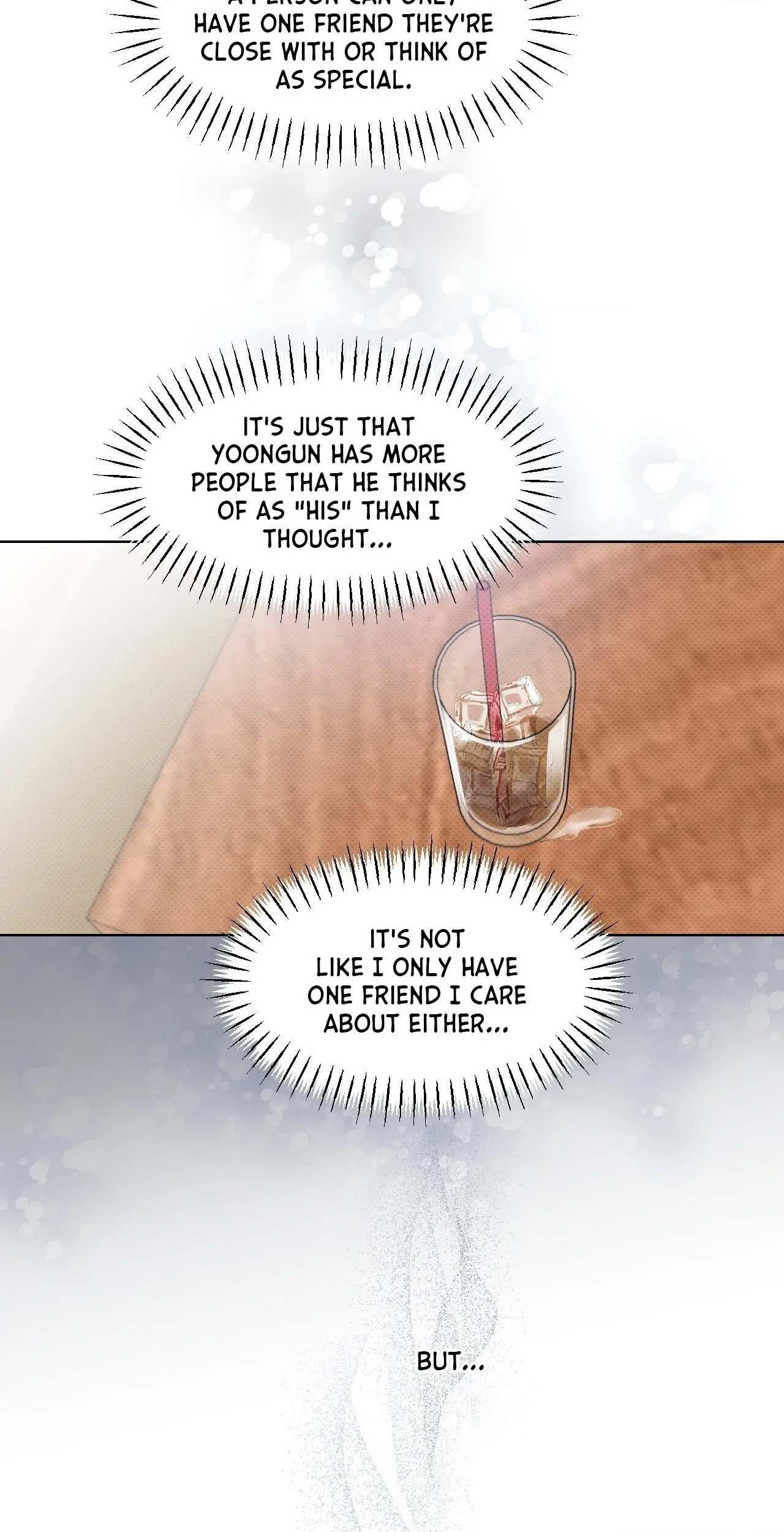 Part-time Partner [Official] - Chapter 56 manhwa
