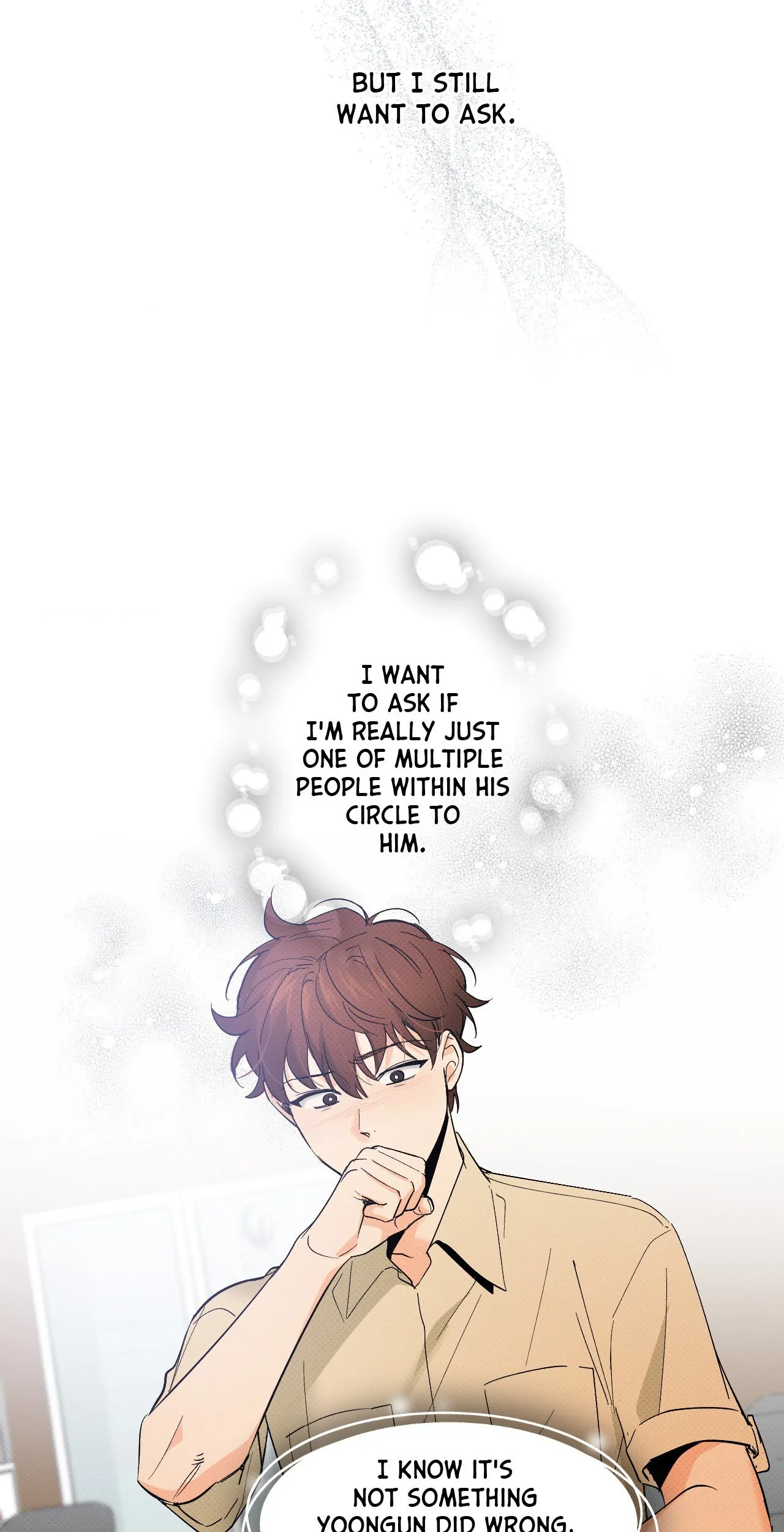 Part-time Partner [Official] - Chapter 56 manhwa