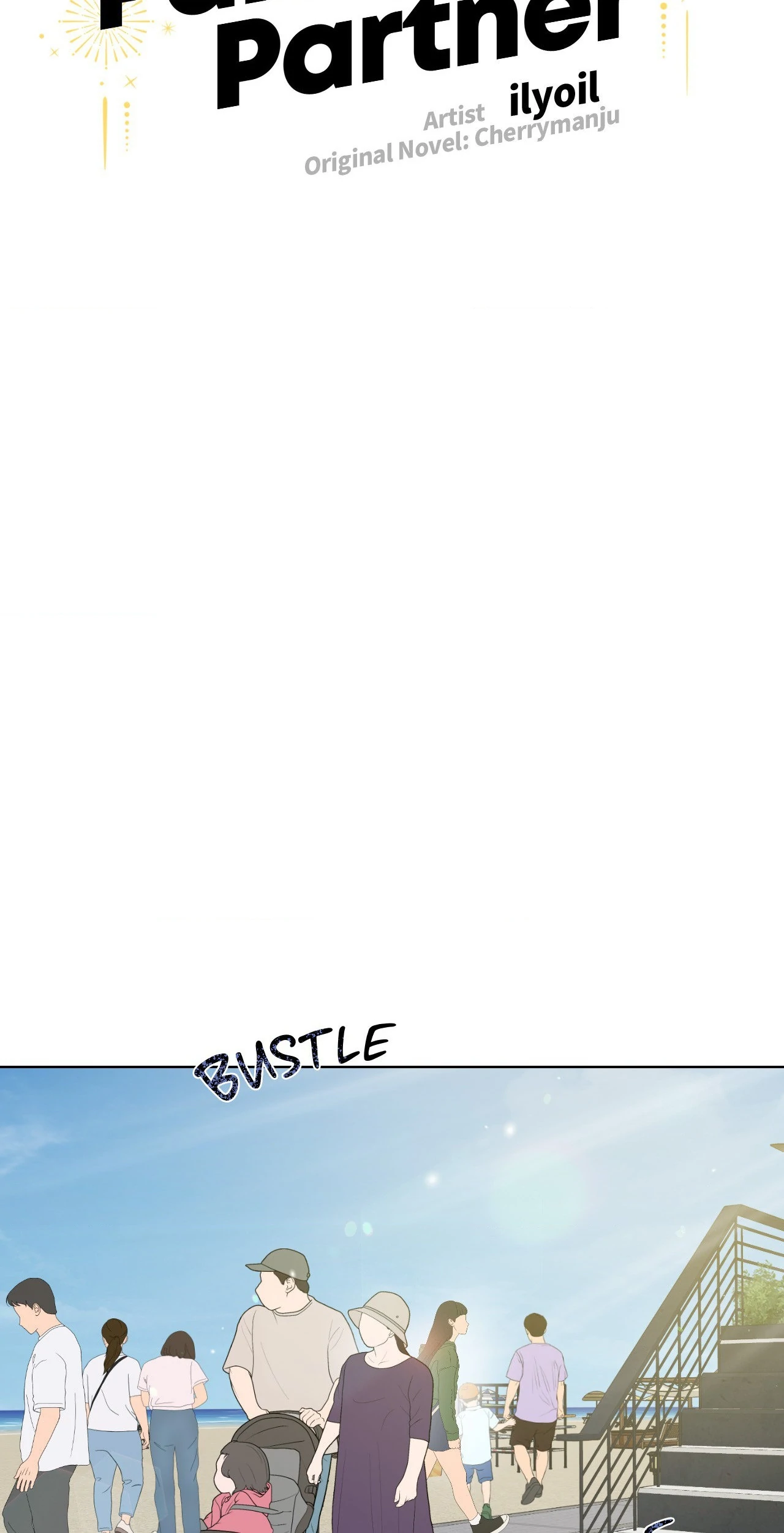 Part-time Partner [Official] - Chapter 56 manhwa