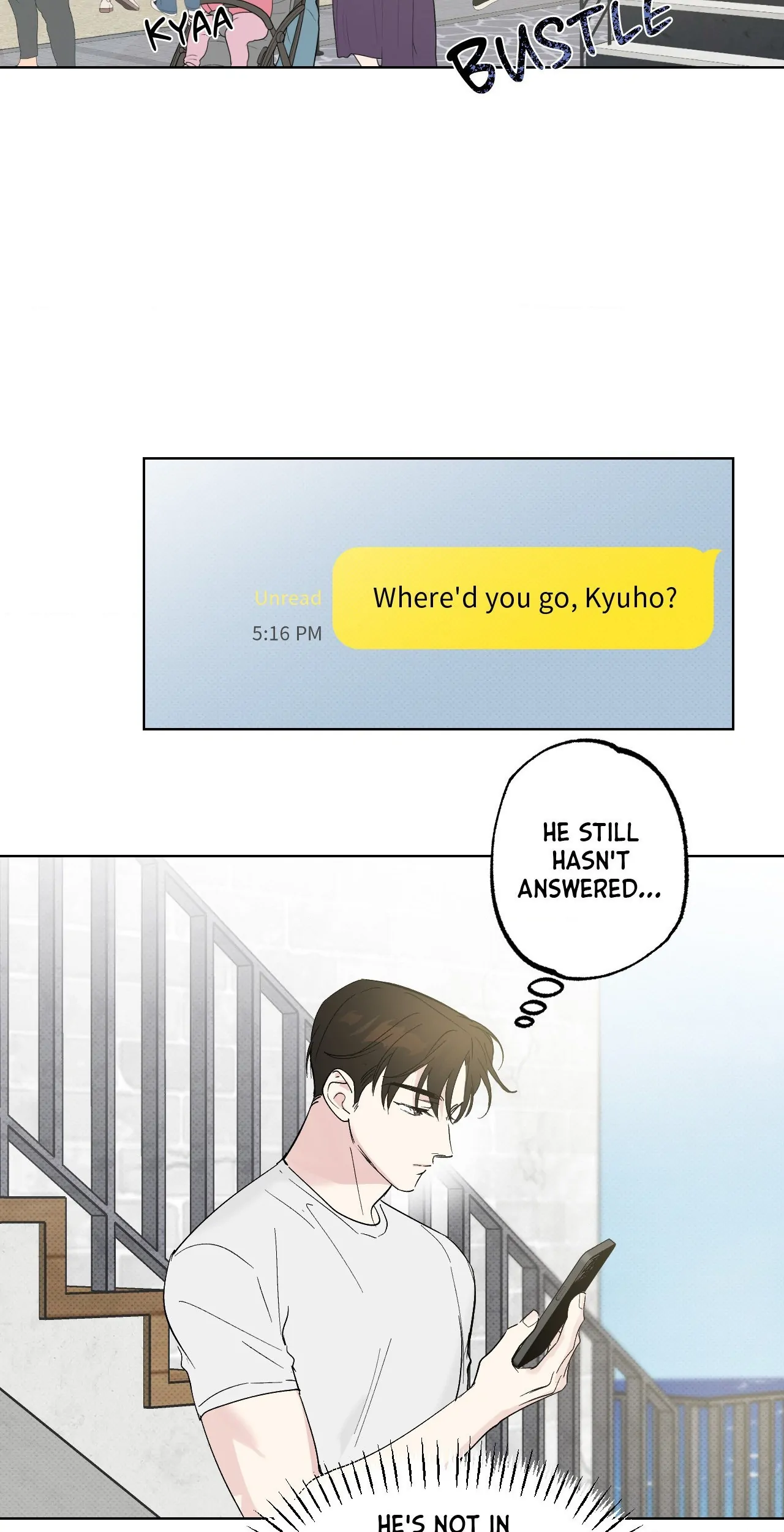 Part-time Partner [Official] - Chapter 56 manhwa