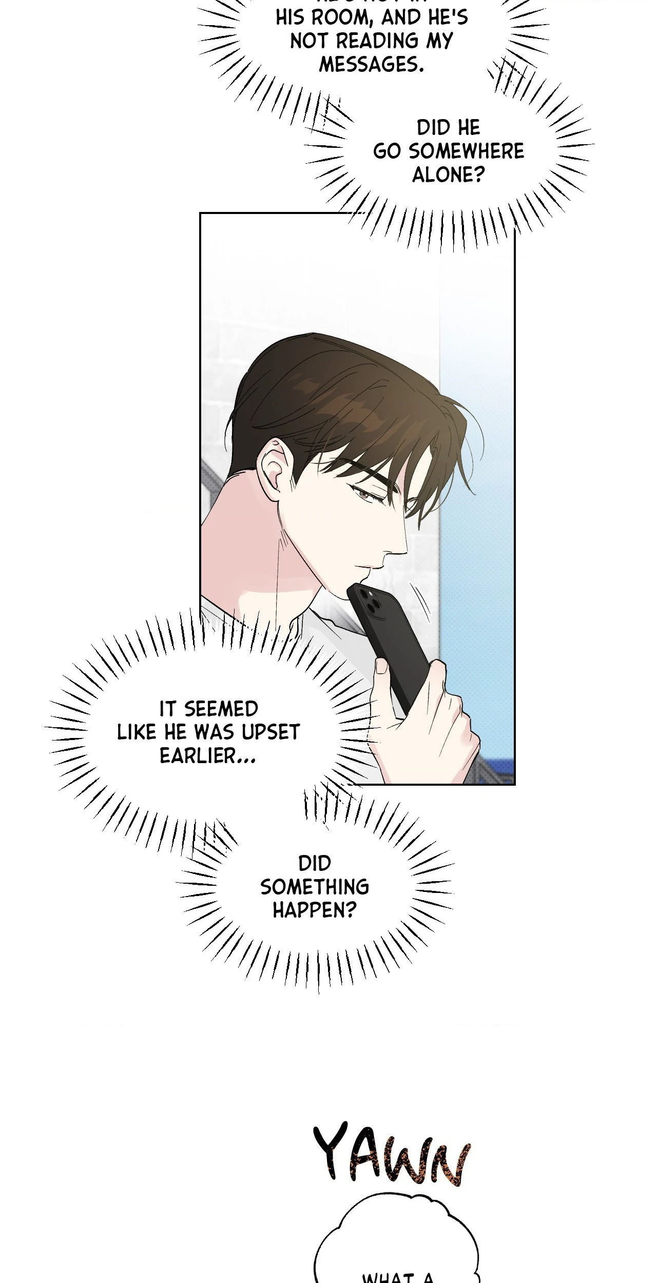 Part-time Partner [Official] - Chapter 56 manhwa