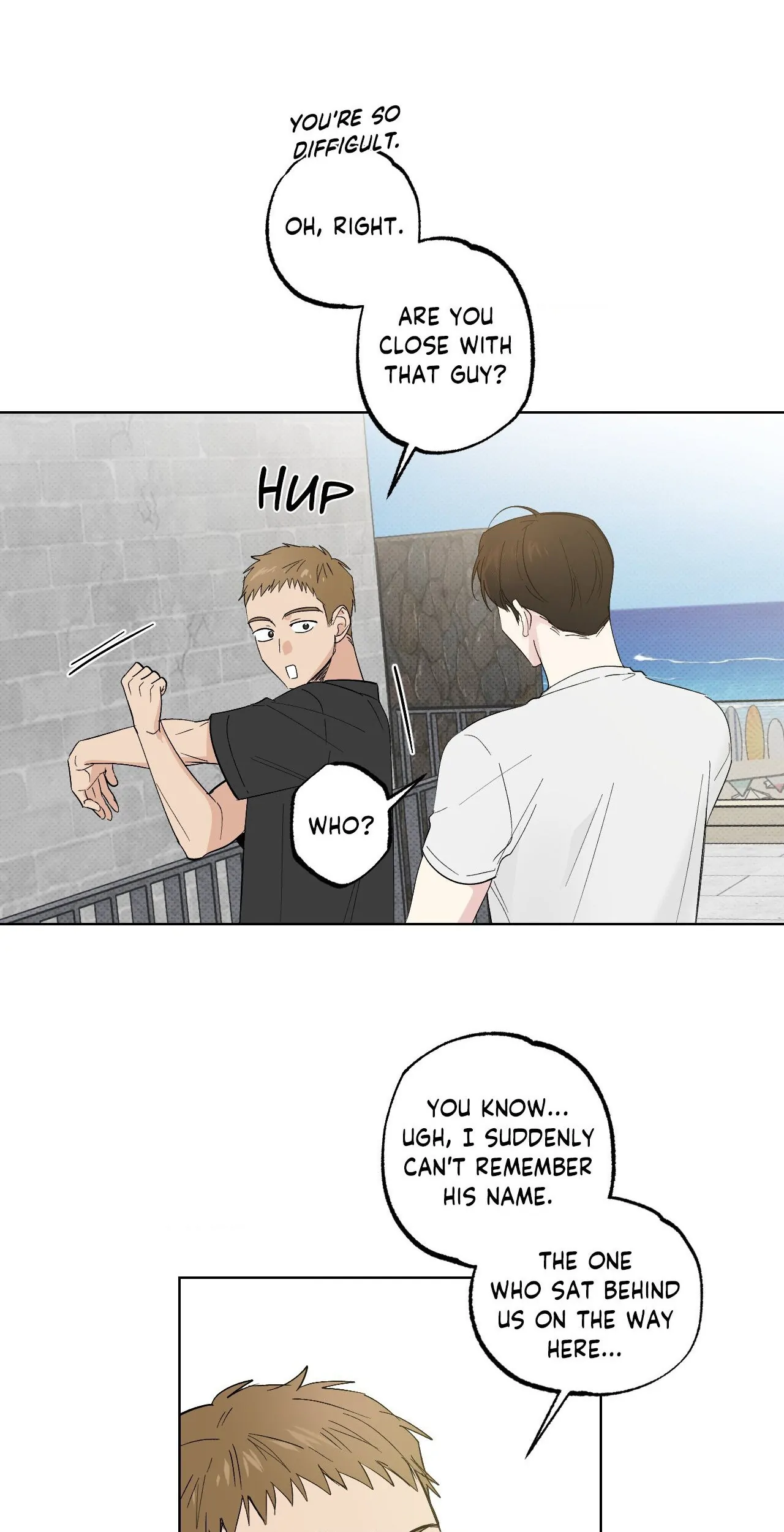 Part-time Partner [Official] - Chapter 56 manhwa