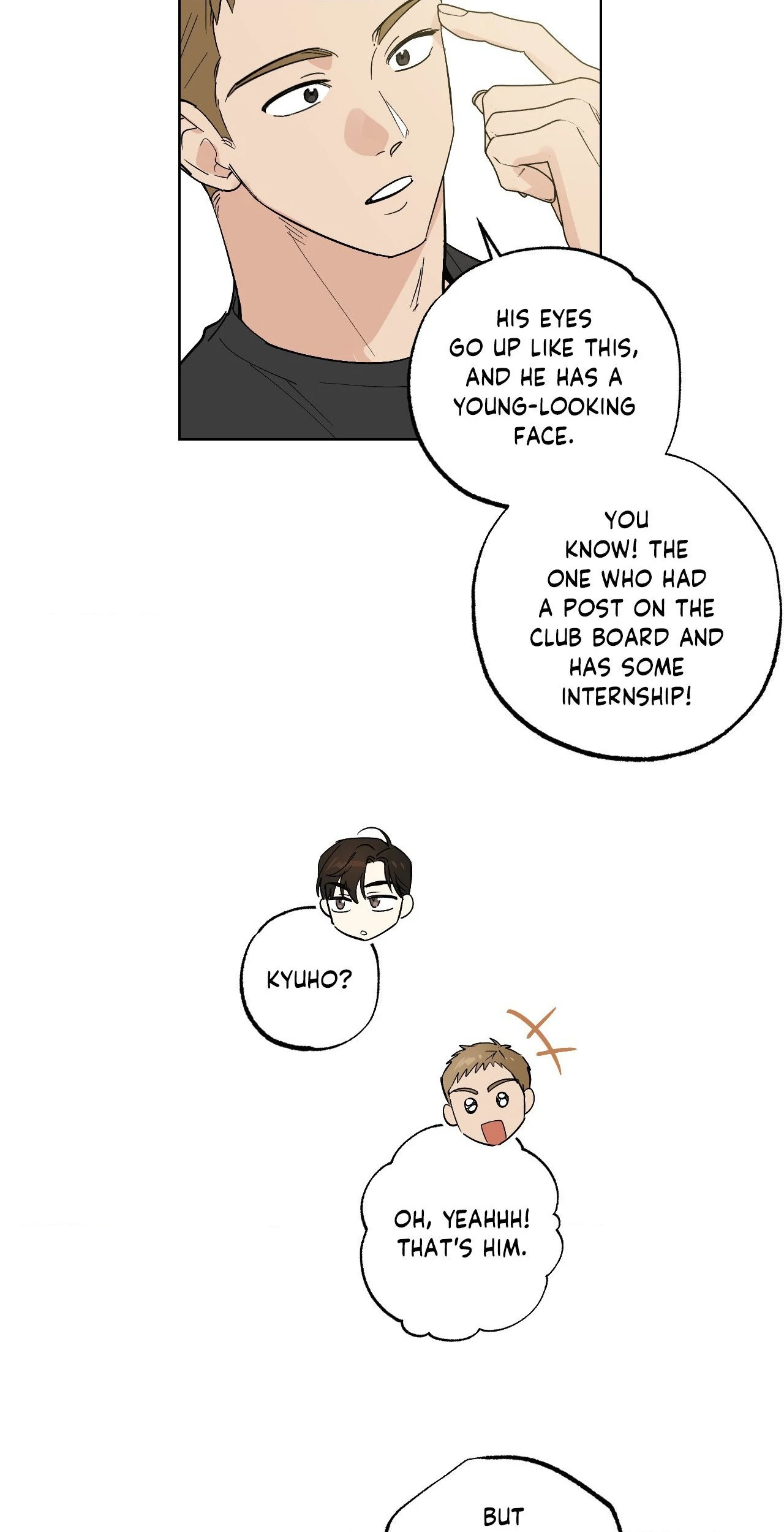 Part-time Partner [Official] - Chapter 56 manhwa