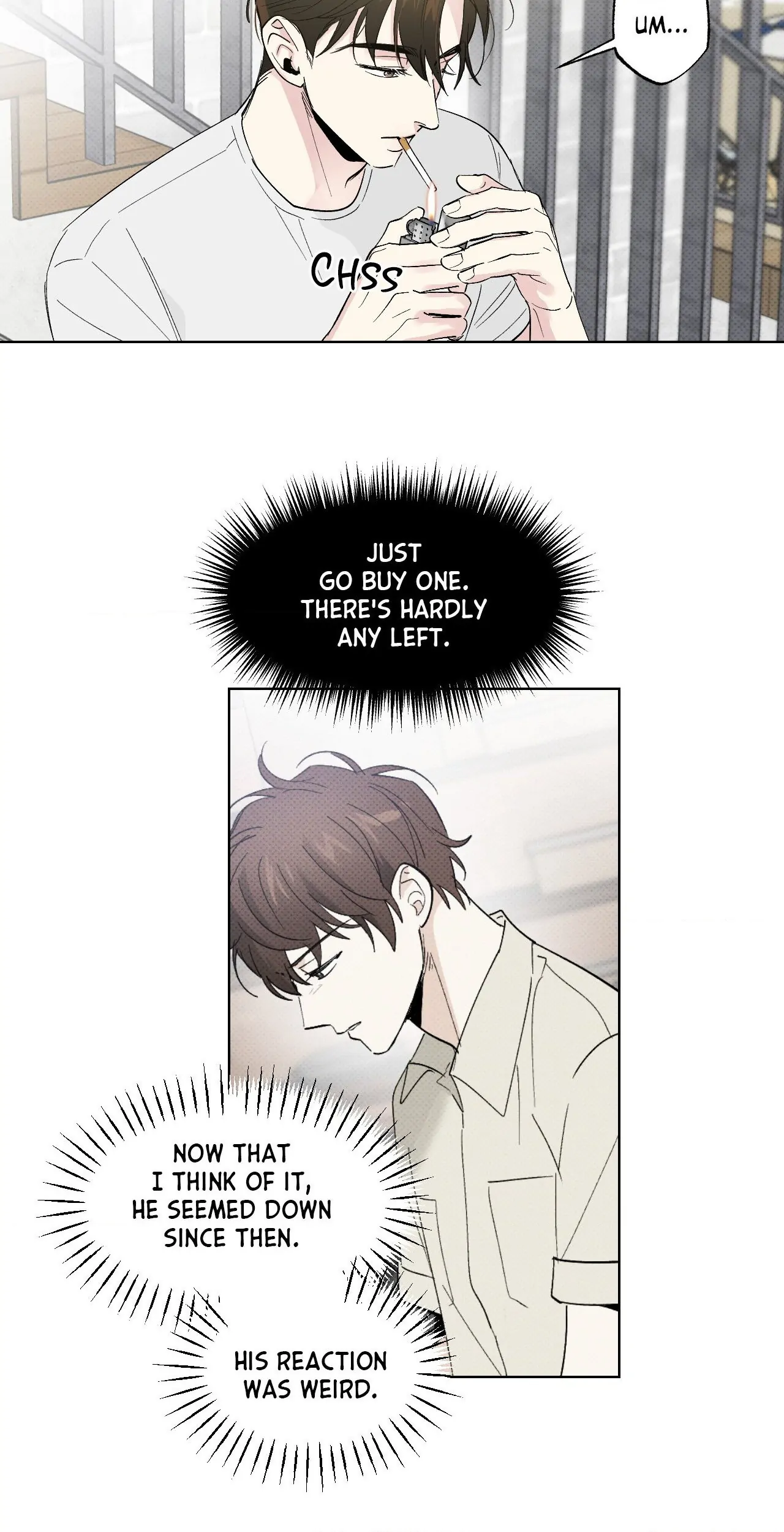 Part-time Partner [Official] - Chapter 56 manhwa