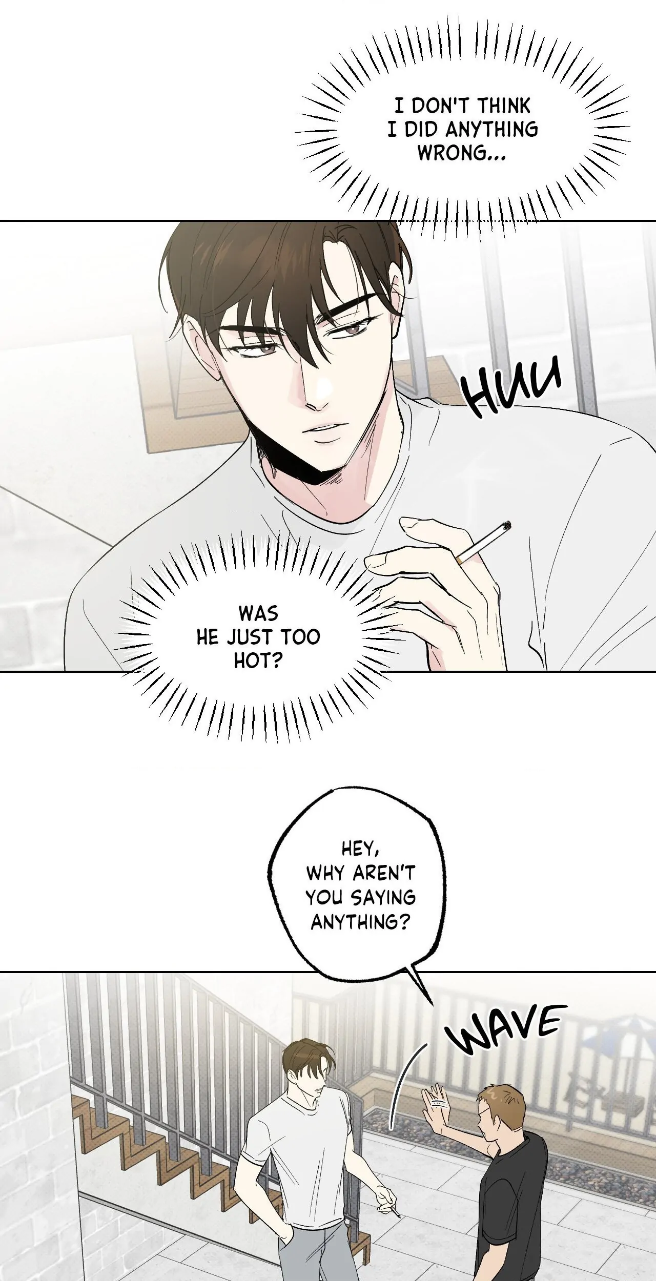 Part-time Partner [Official] - Chapter 56 manhwa