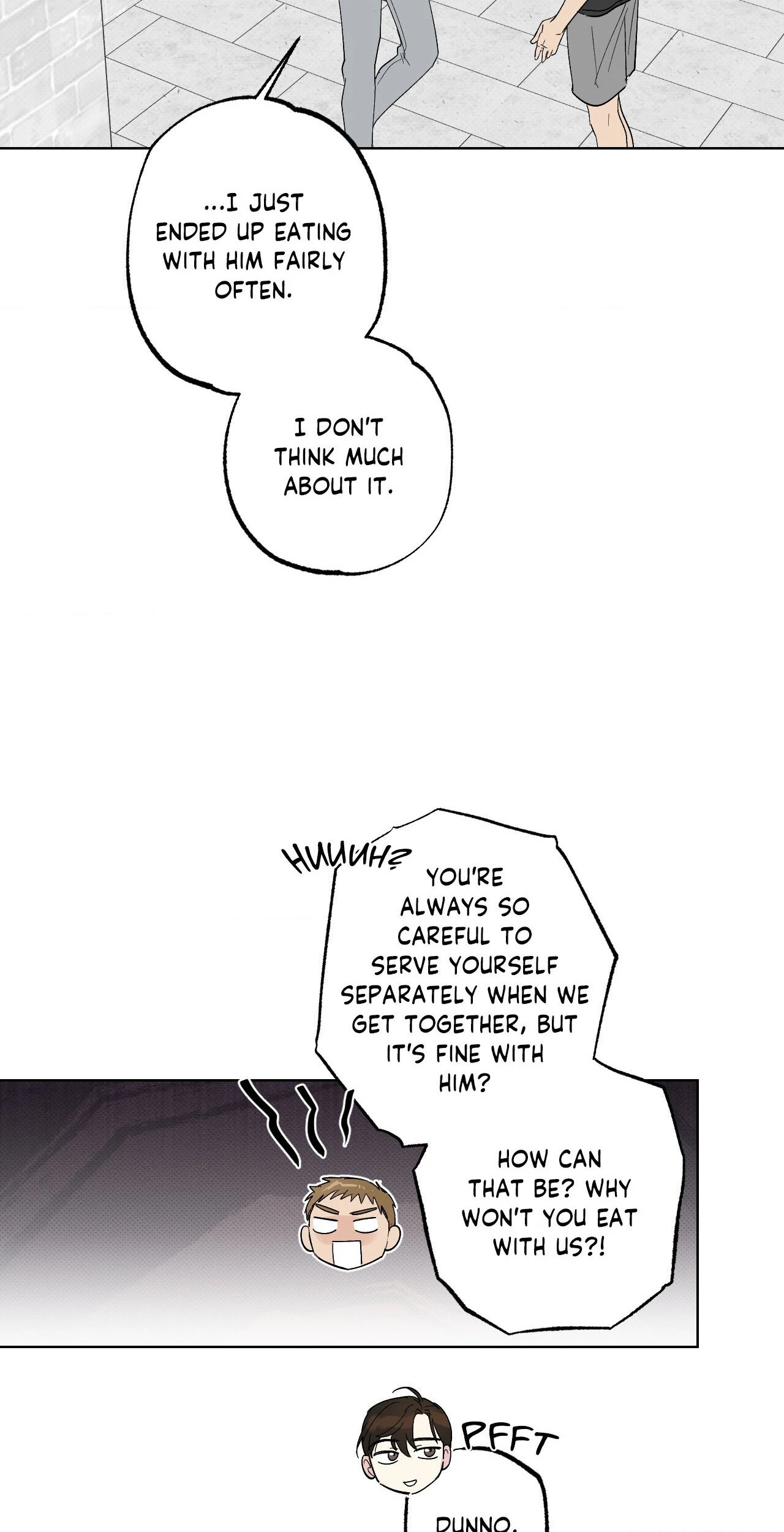 Part-time Partner [Official] - Chapter 56 manhwa